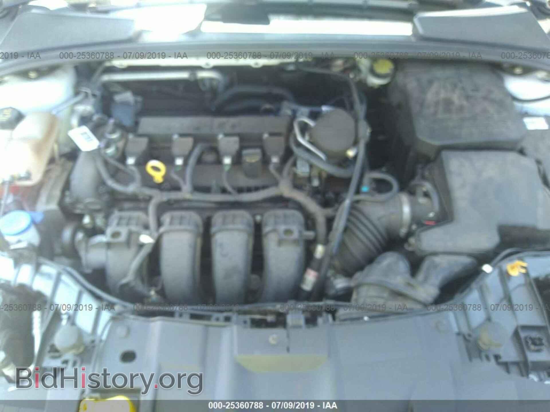 2015 FORD FOCUS - VIN: 1FADP3F29FL343474 - Фото 10