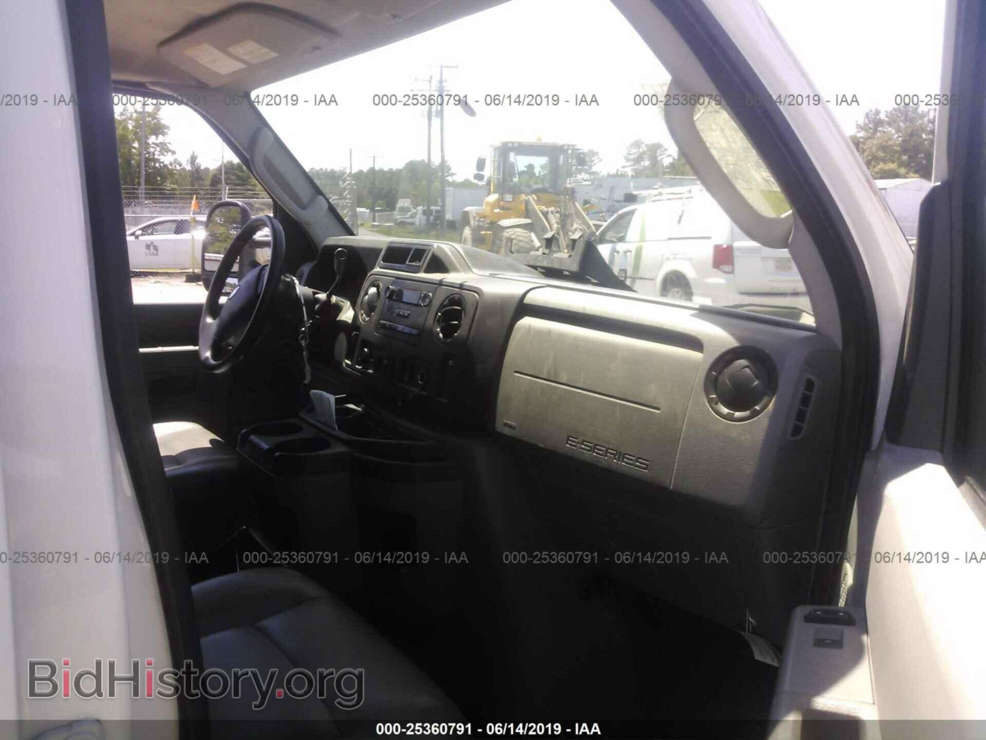 2014 FORD ECONOLINE - VIN: 1FTNE2EL2EDA82772 - Photo 5