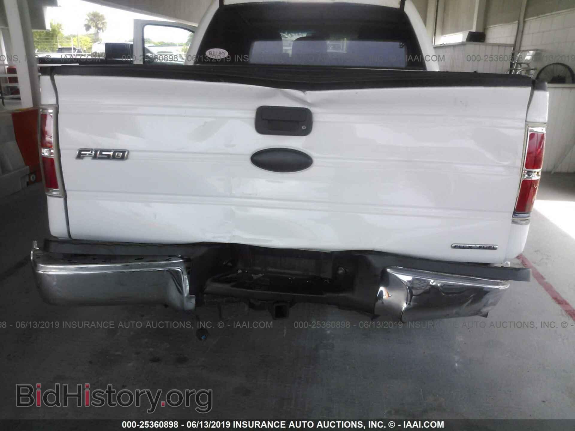 2011 FORD F150 - VIN: 1FTEW1CM9BFB75680 - Фото 6