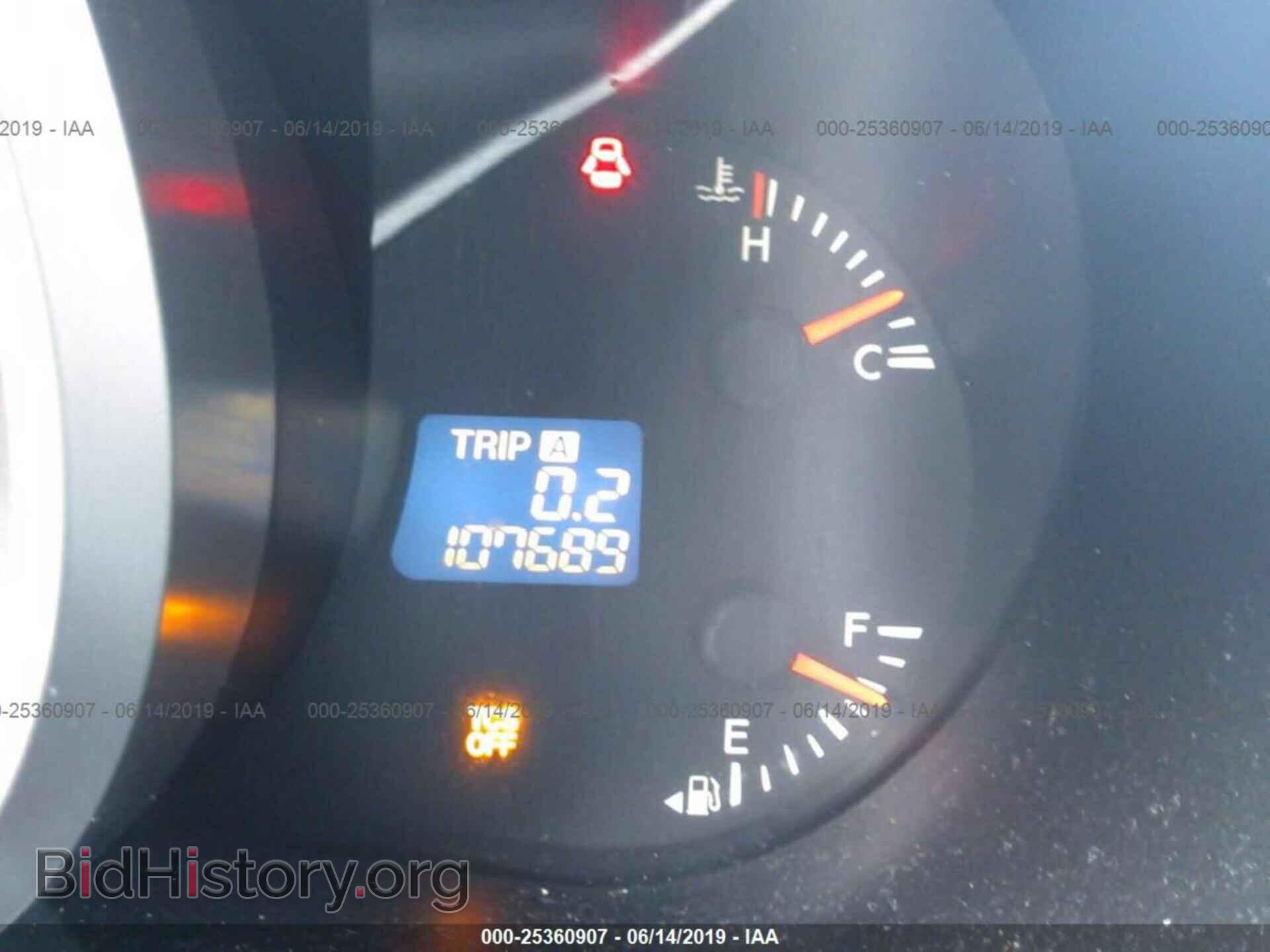 2011 MAZDA CX-7 - VIN: JM3ER2A52B0353447 - Photo 7