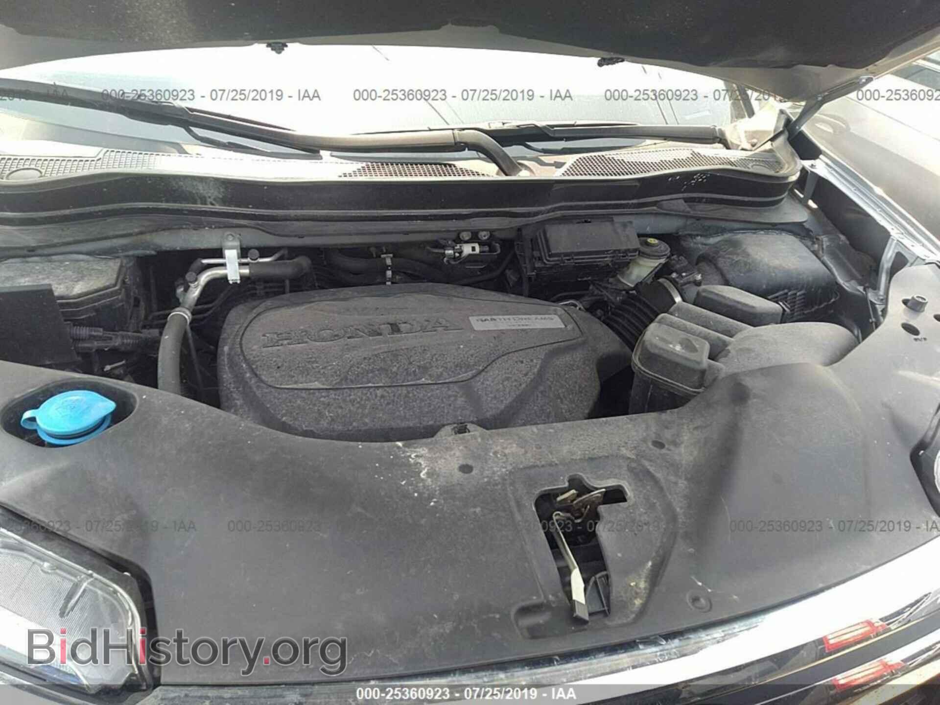 2017 HONDA RIDGELINE - VIN: 5FPYK3F57HB017013 - Фото 10