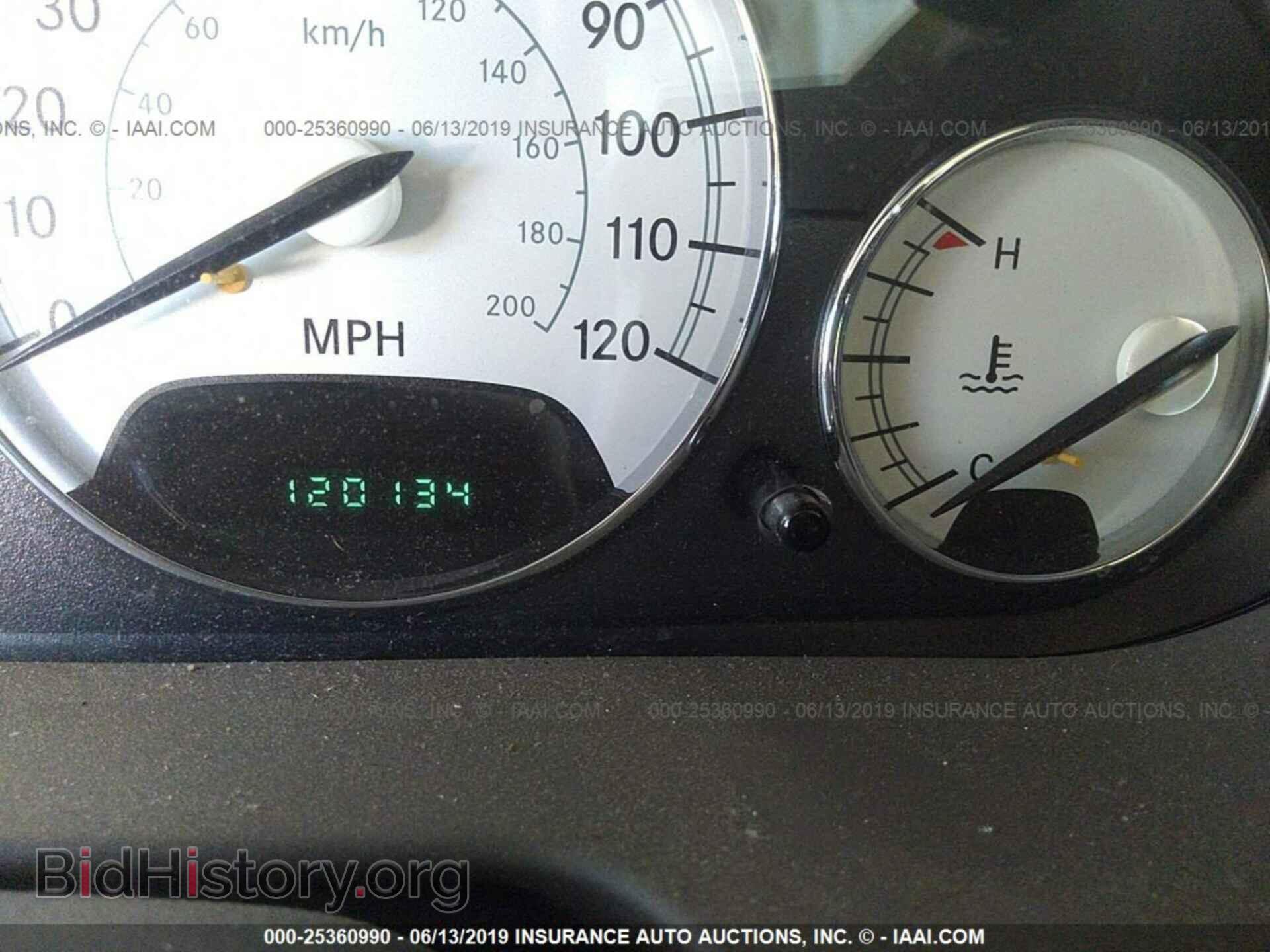 2006 CHRYSLER SEBRING - VIN: 1C3EL65RX6N222441 - Фото 7