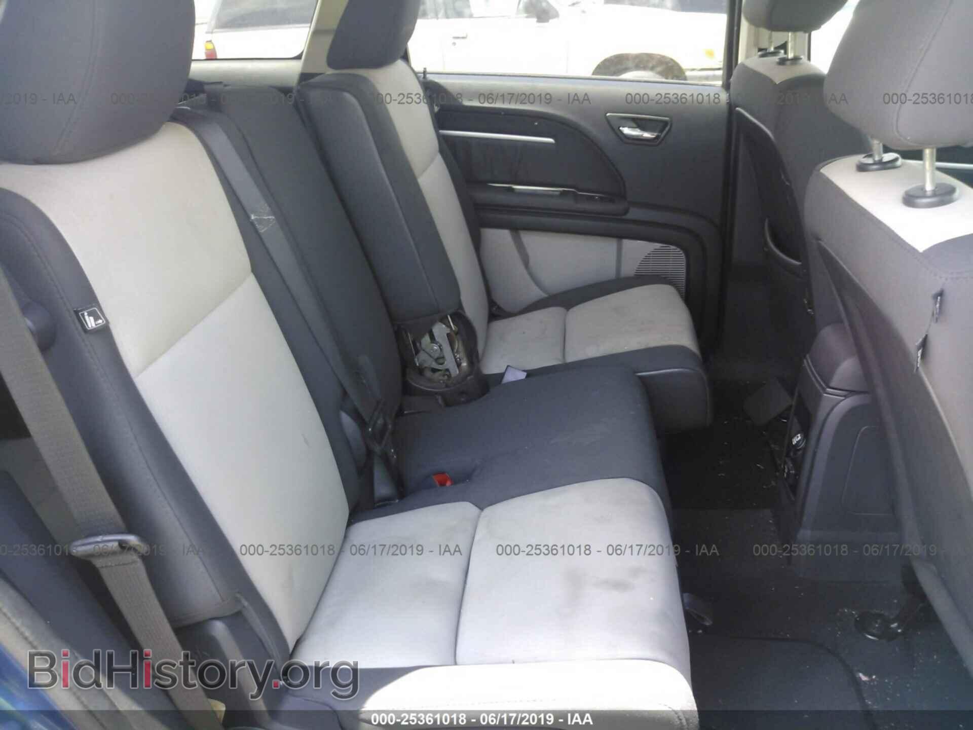 2009 DODGE JOURNEY - VIN: 3D4GH57V49T198736 - Фото 8