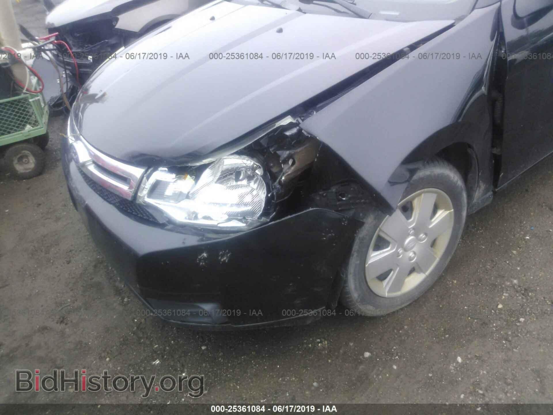 2011 FORD FOCUS - VIN: 1FAHP3EN8BW141232 - Фото 6