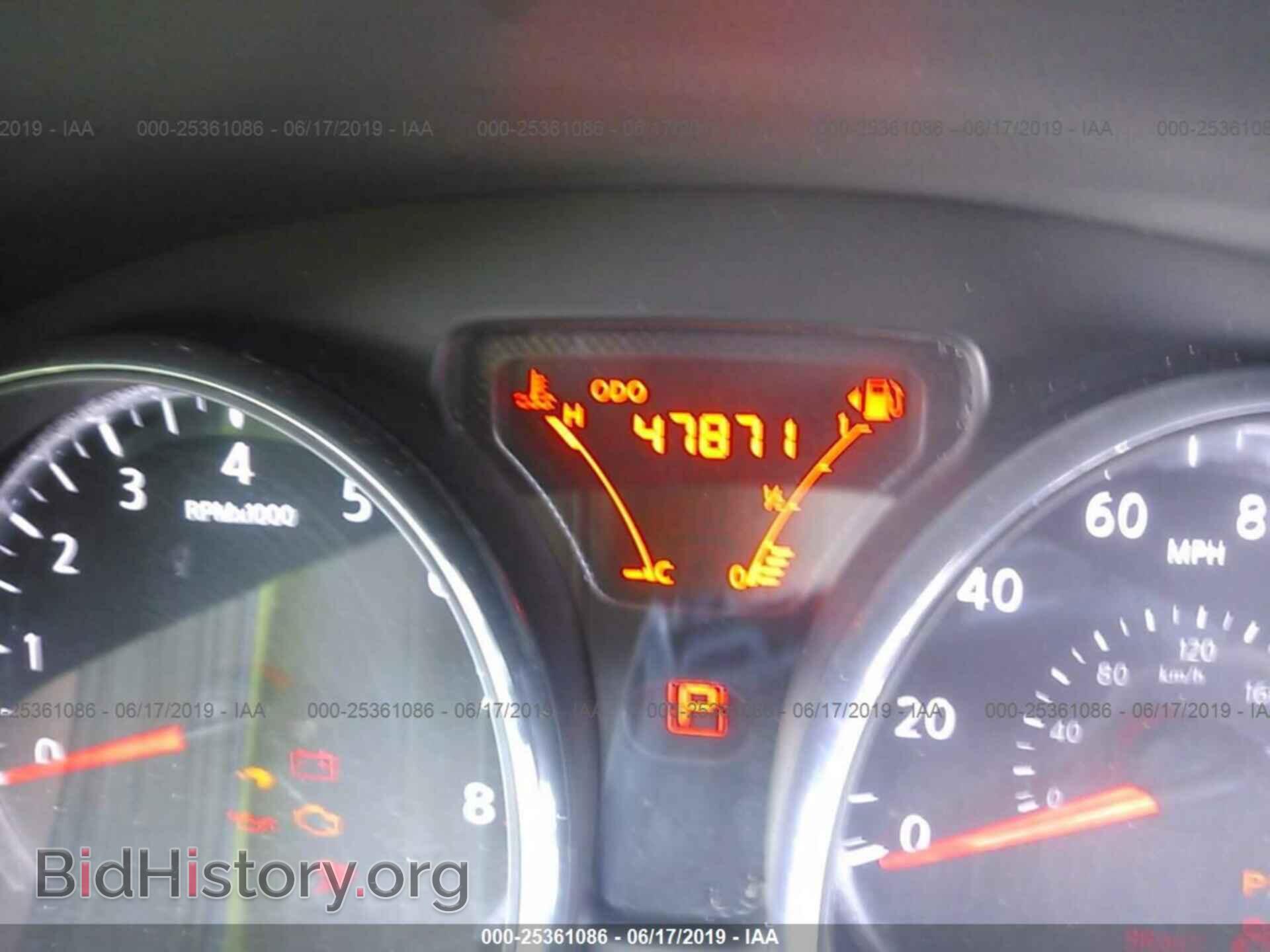 2014 NISSAN VERSA NOTE - VIN: 3N1CE2CP2EL437854 - Фото 7