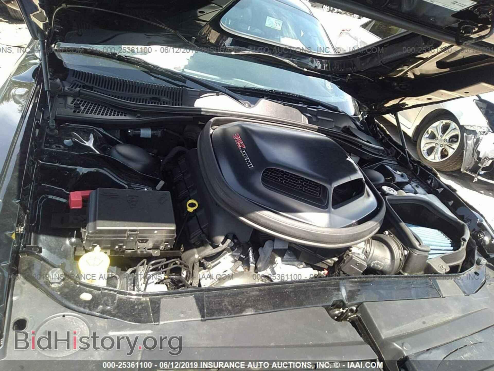 2016 DODGE CHALLENGER - VIN: 2C3CDZFJ7GH301123 - Фото 10
