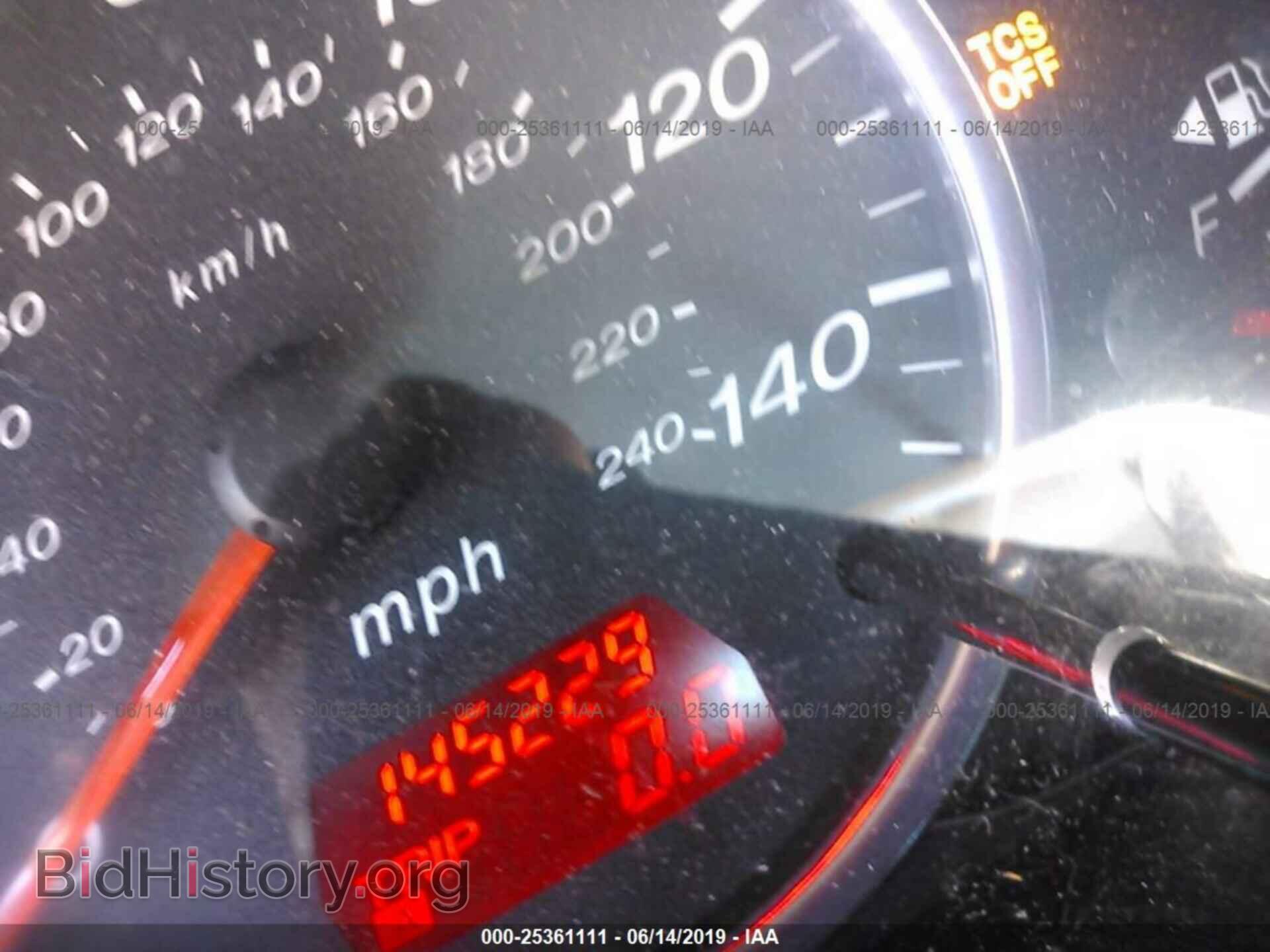 2005 MAZDA 6 - VIN: 1YVFP80C355M46842 - Фото 7