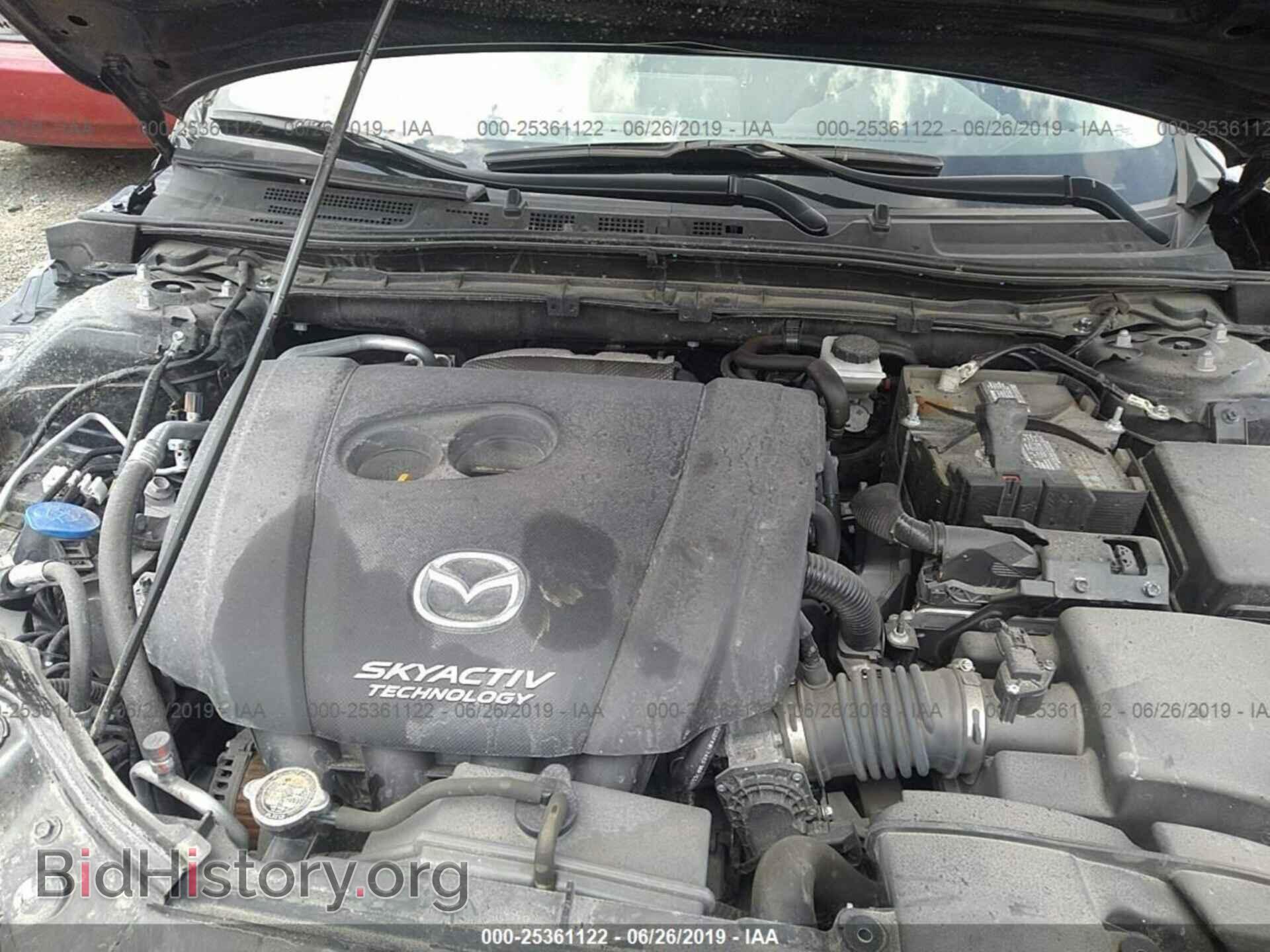 2018 MAZDA 3 - VIN: 3MZBN1K71JM199341 - Фото 10