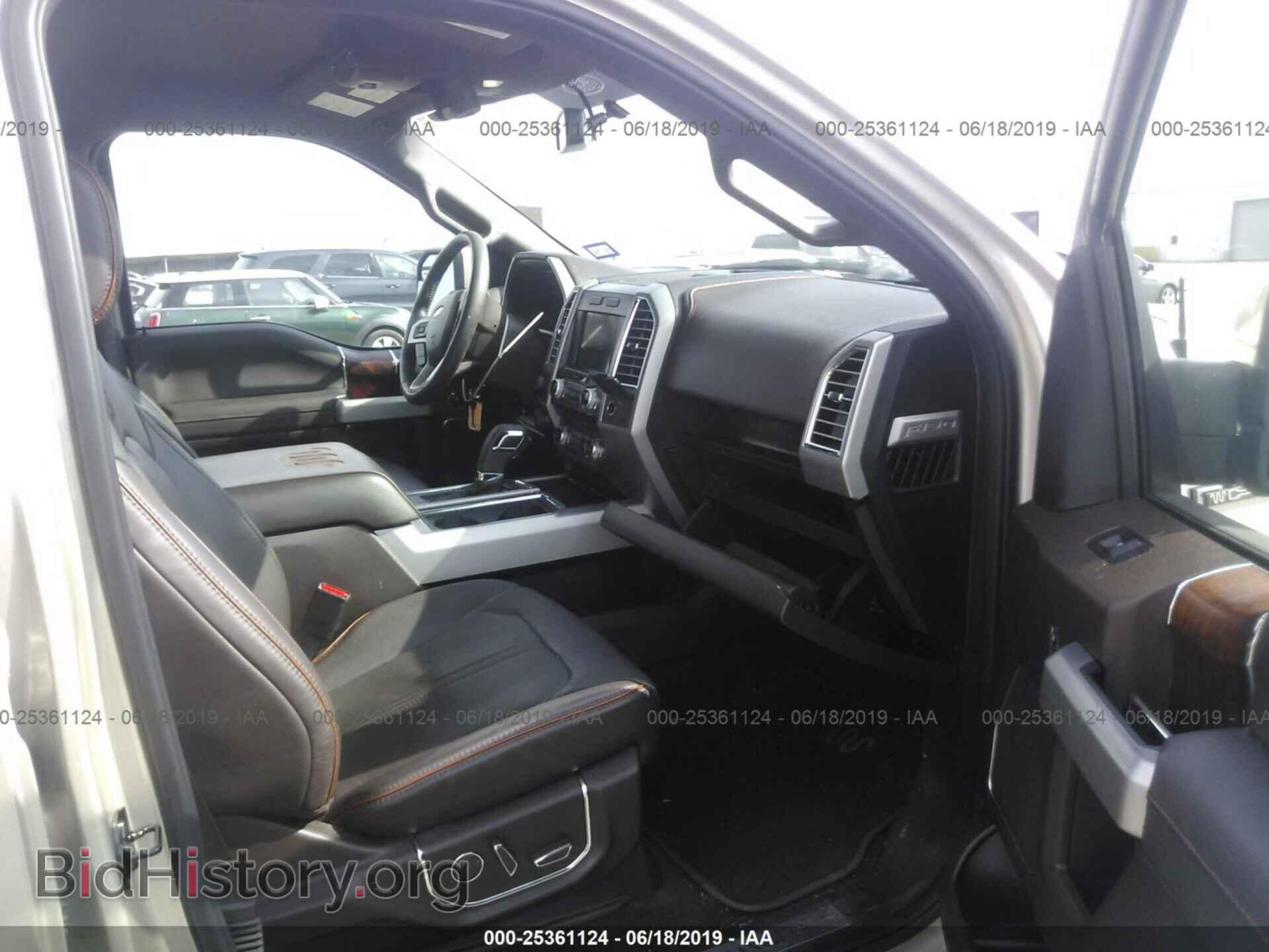 2017 FORD F150 - VIN: 1FTEW1EF2HFA59759 - Фото 5