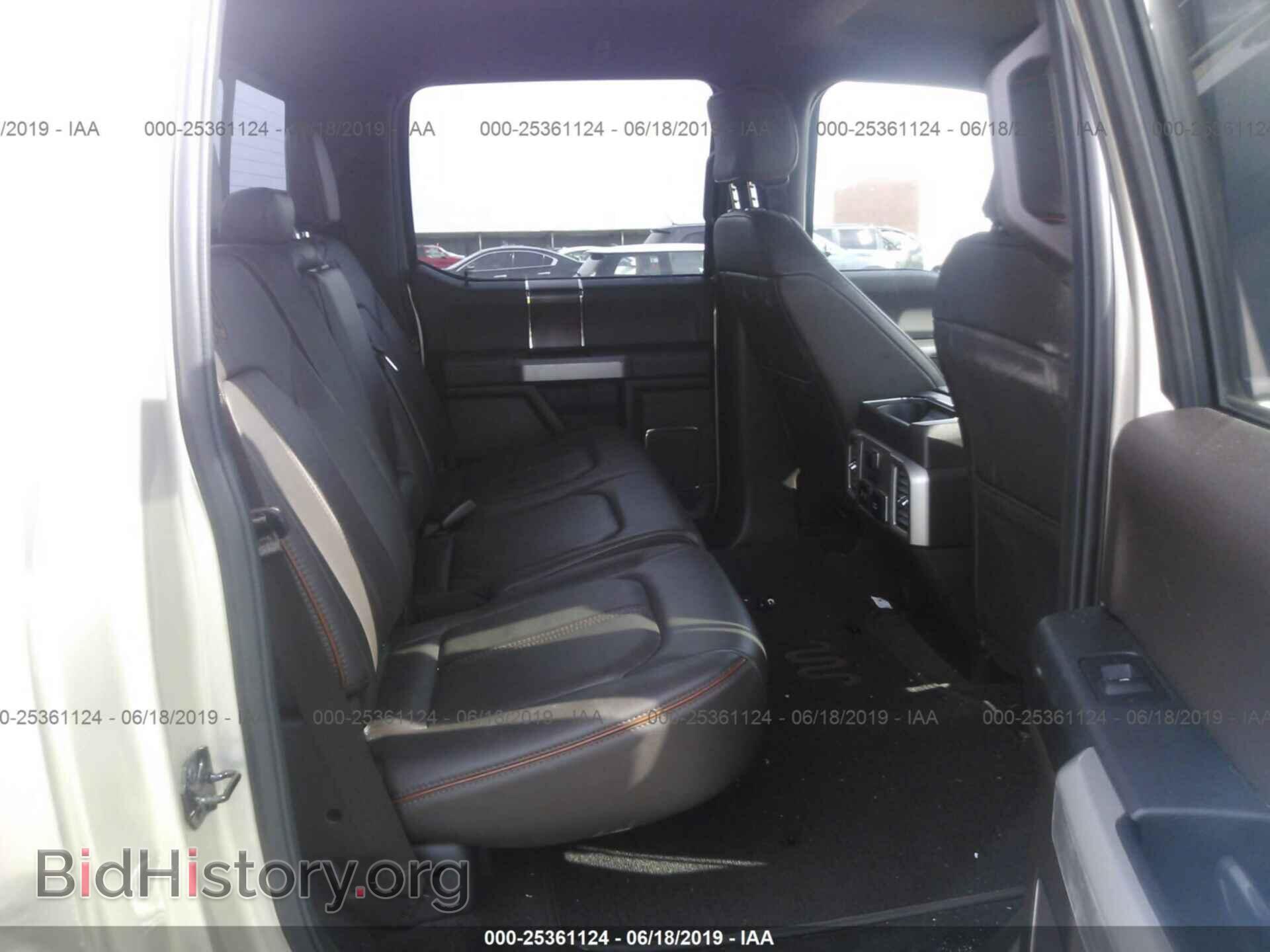 2017 FORD F150 - VIN: 1FTEW1EF2HFA59759 - Фото 8