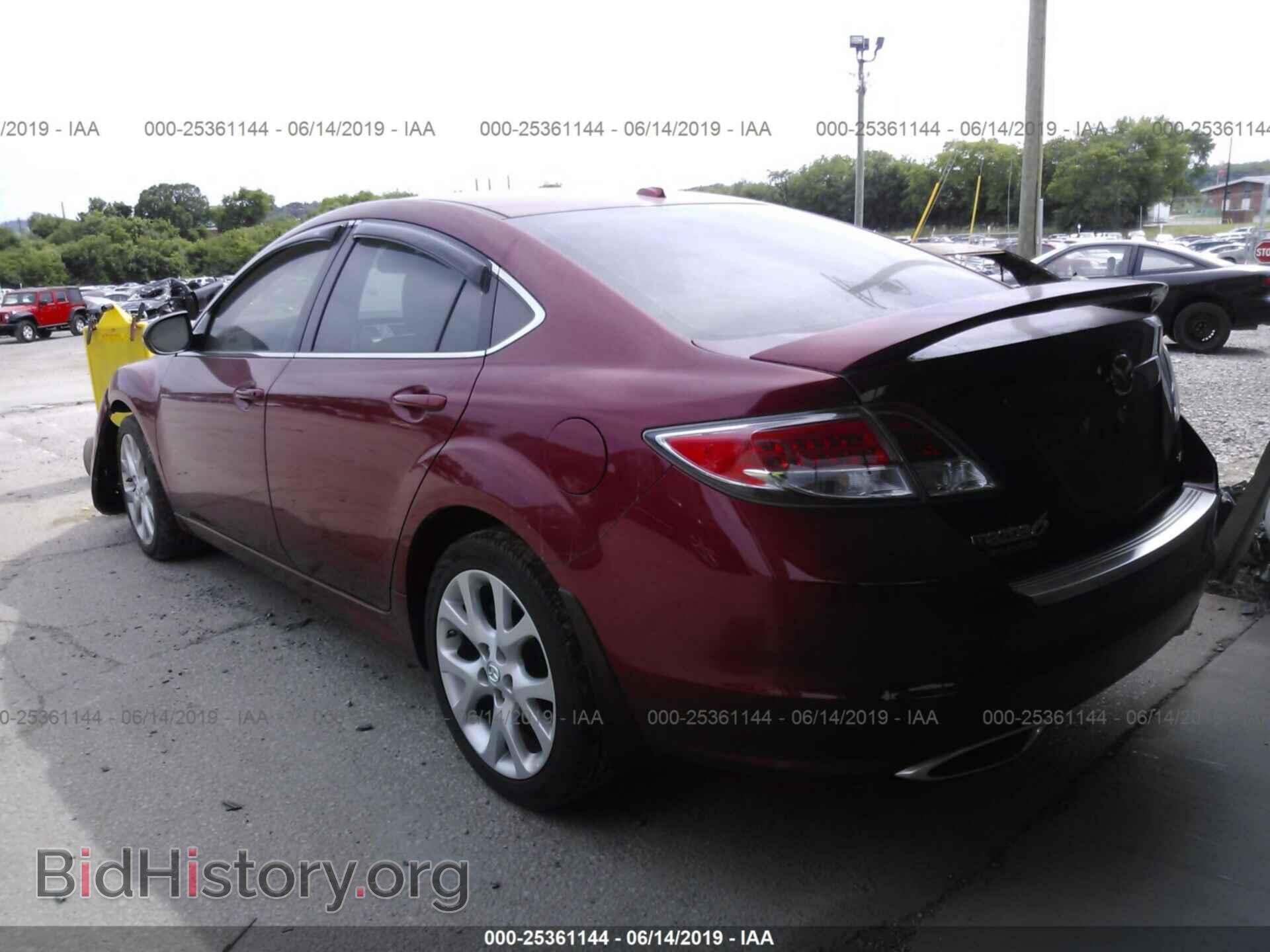 2009 MAZDA 6 - VIN: 1YVHP82B995M21978 - Photo 3