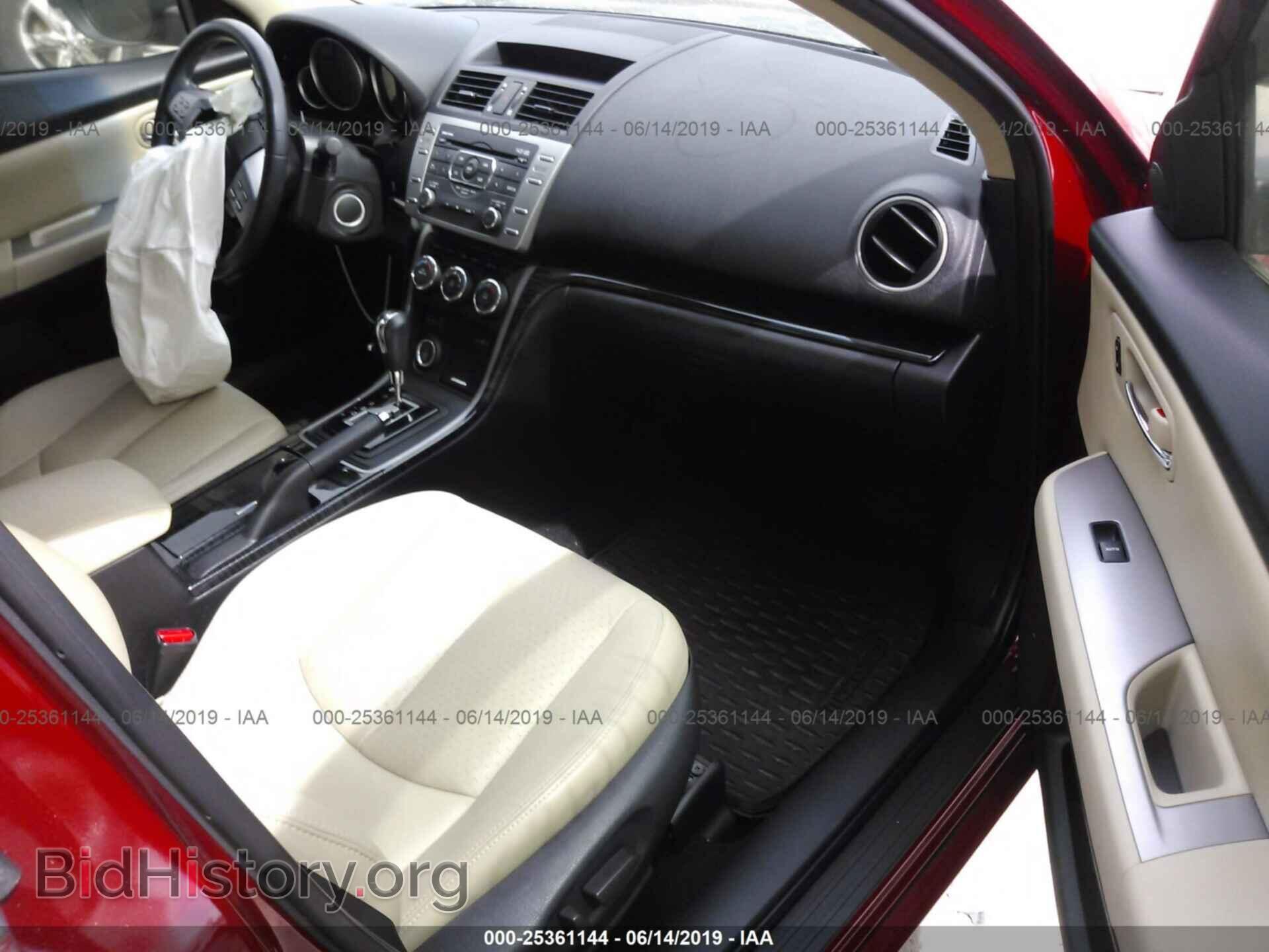 2009 MAZDA 6 - VIN: 1YVHP82B995M21978 - Photo 5