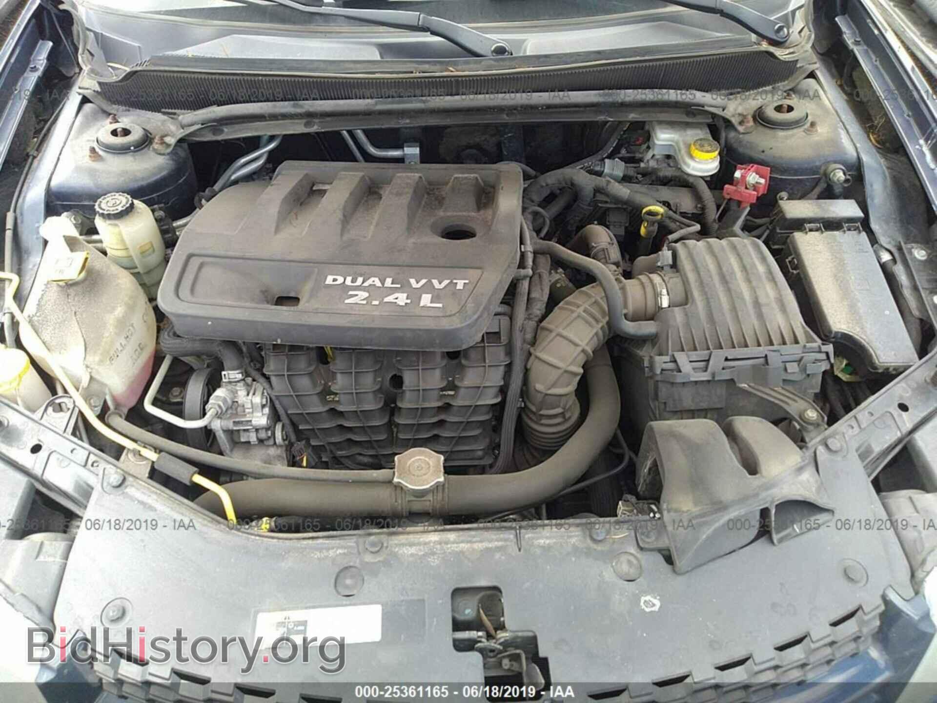2014 DODGE AVENGER - VIN: 1C3CDZAB1EN160683 - Photo 10