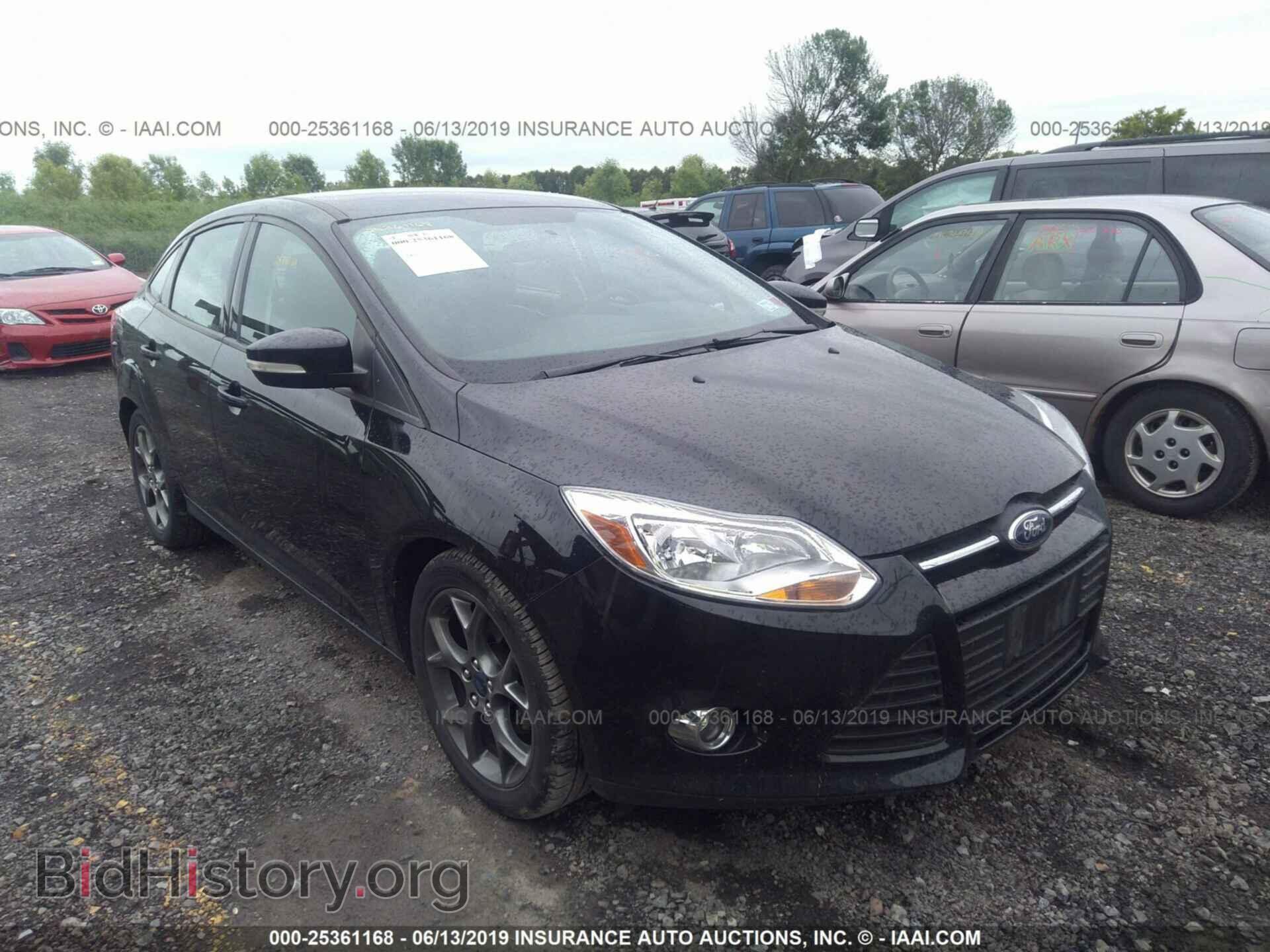Photo 1FADP3F22EL201644 - FORD FOCUS 2014