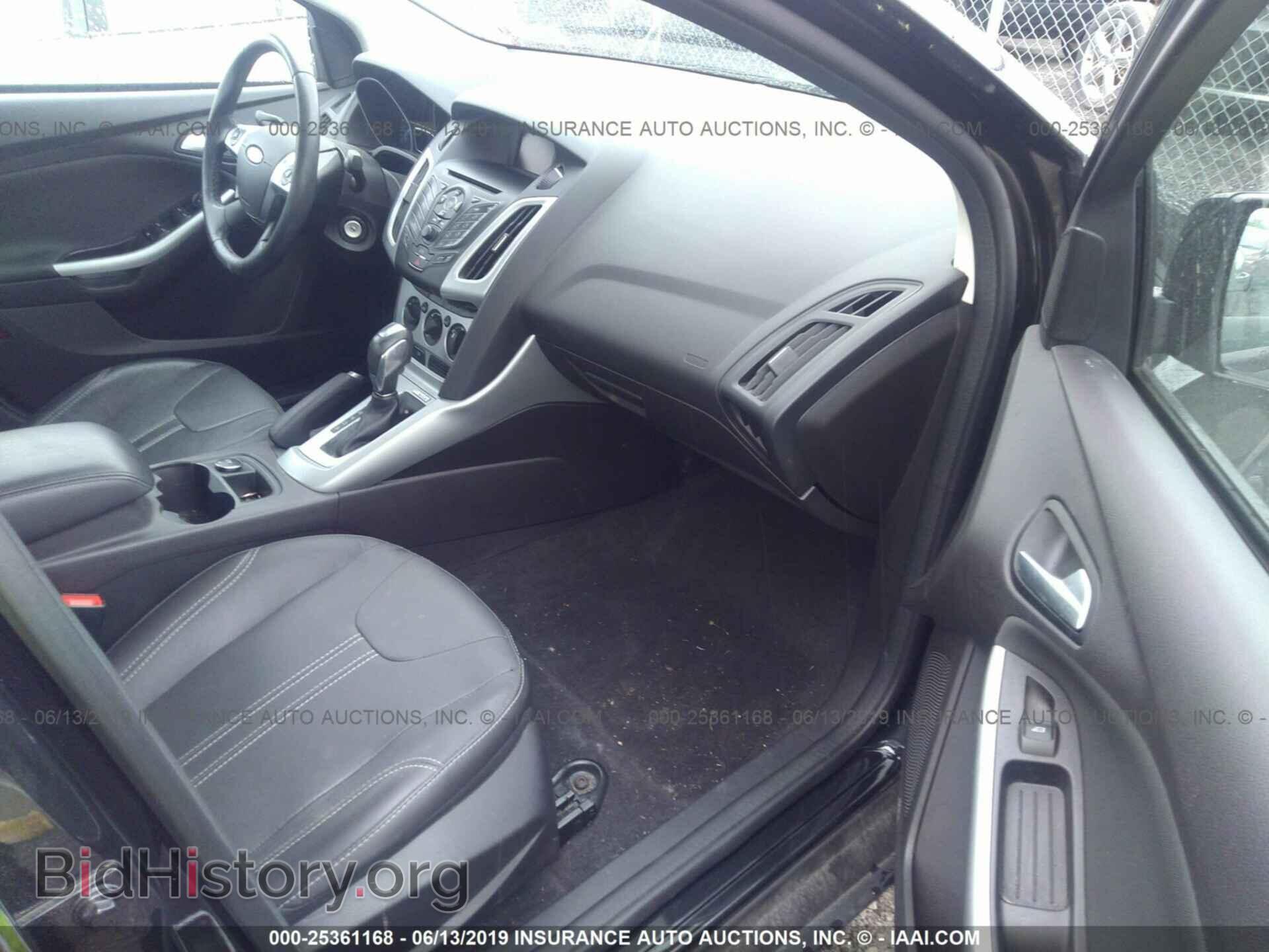 2014 FORD FOCUS - VIN: 1FADP3F22EL201644 - Photo 5