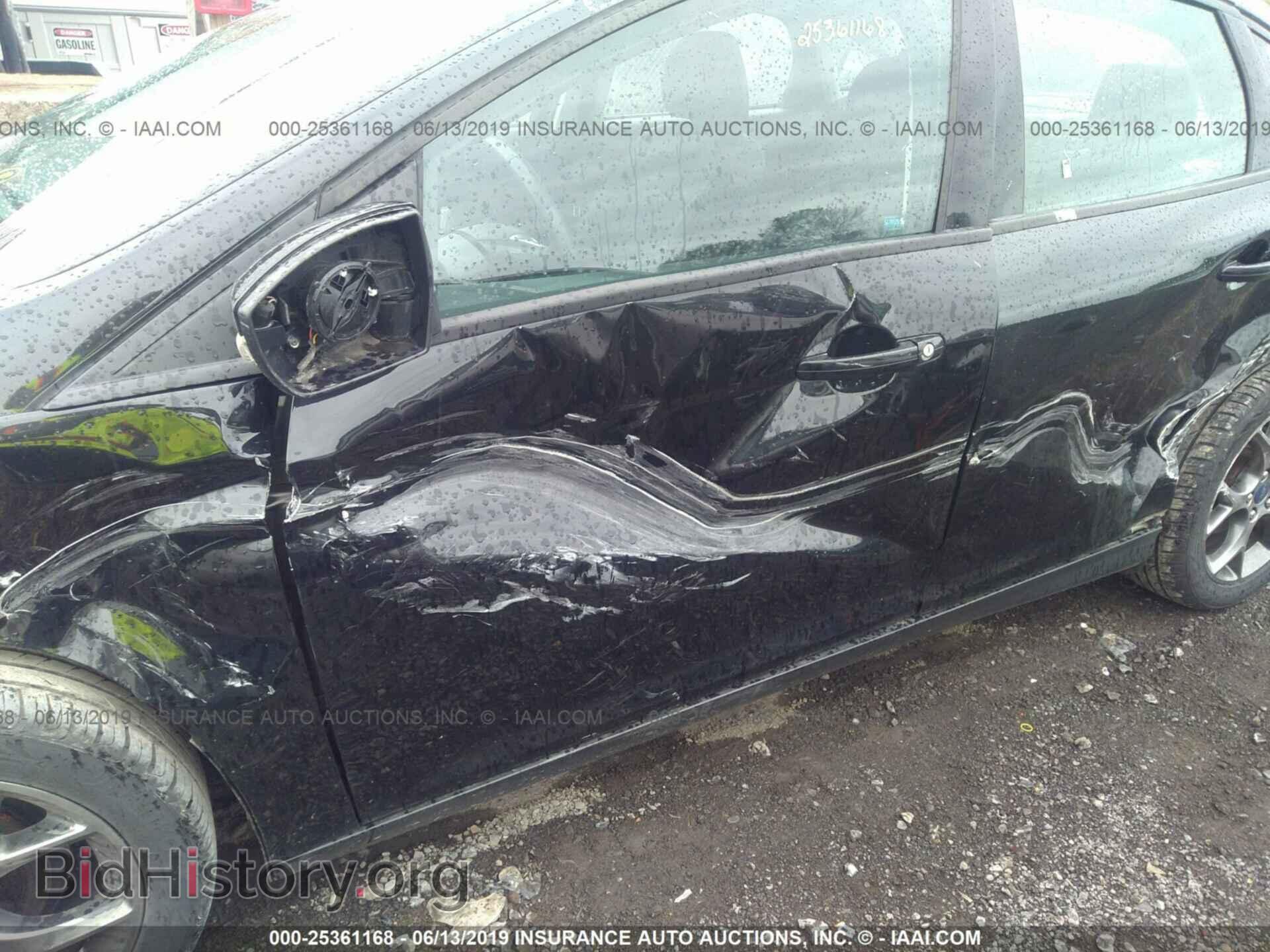 2014 FORD FOCUS - VIN: 1FADP3F22EL201644 - Photo 6