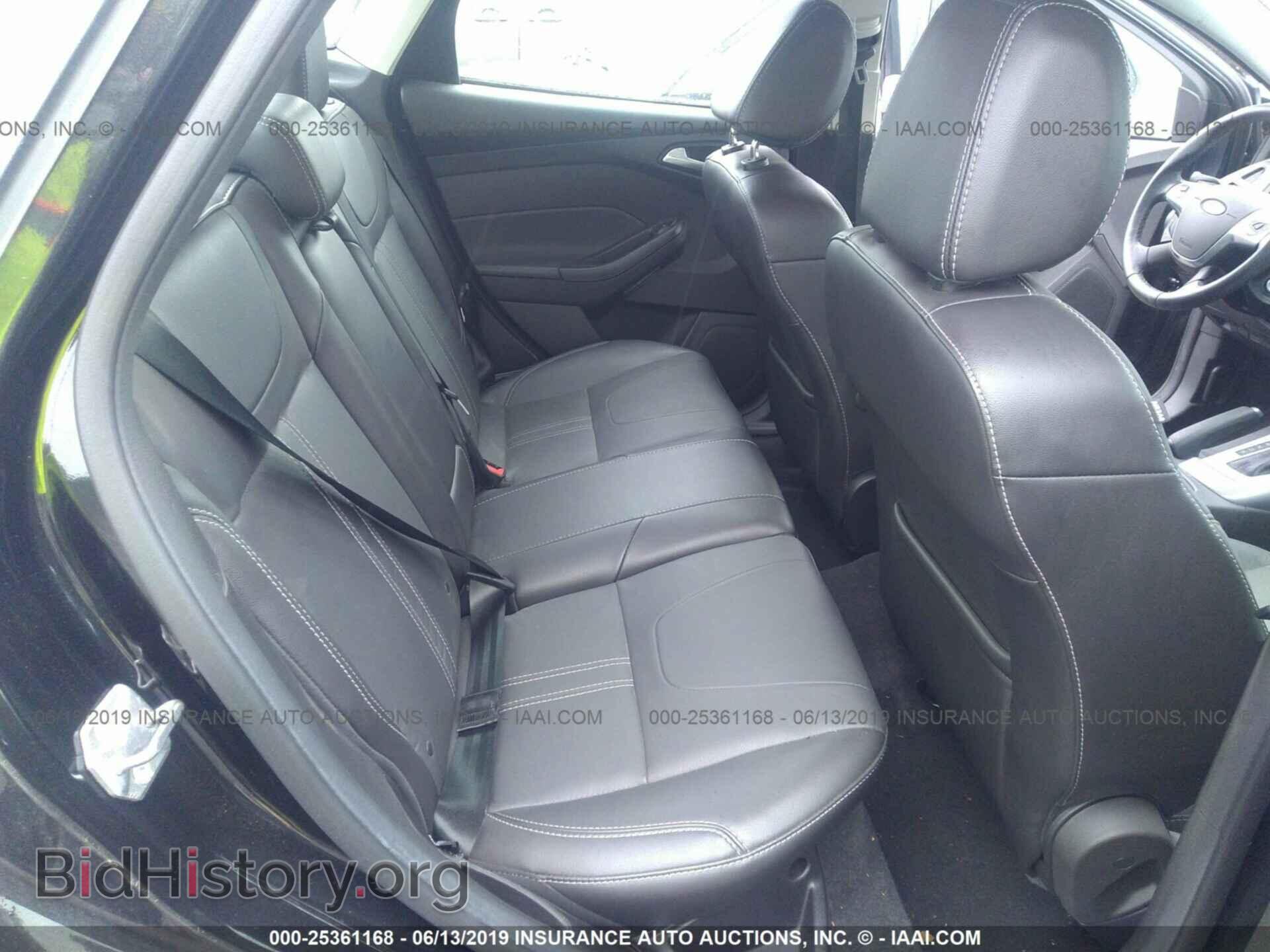 2014 FORD FOCUS - VIN: 1FADP3F22EL201644 - Photo 8