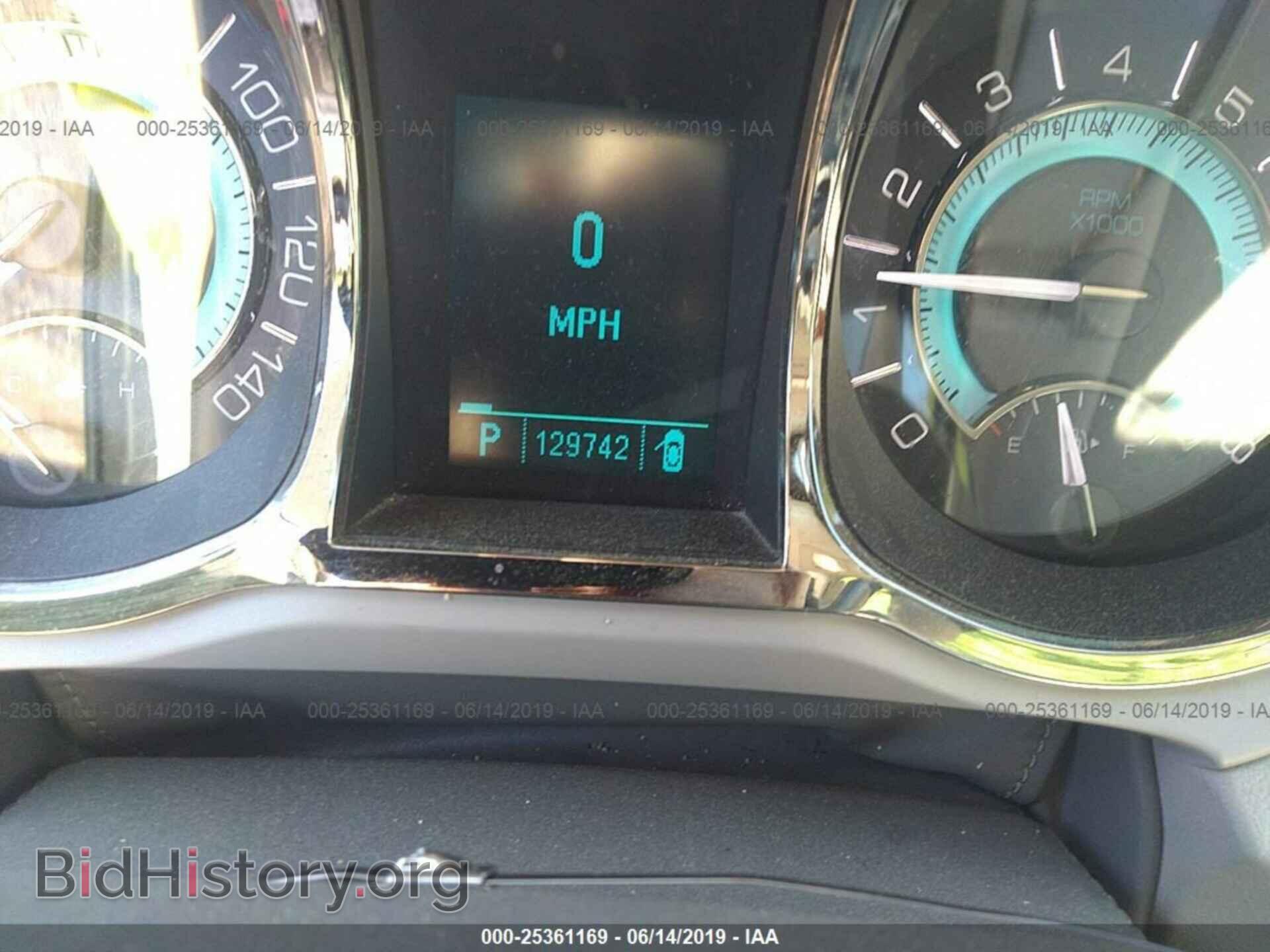 2011 BUICK LACROSSE - VIN: 1G4GA5EC8BF275901 - Фото 7