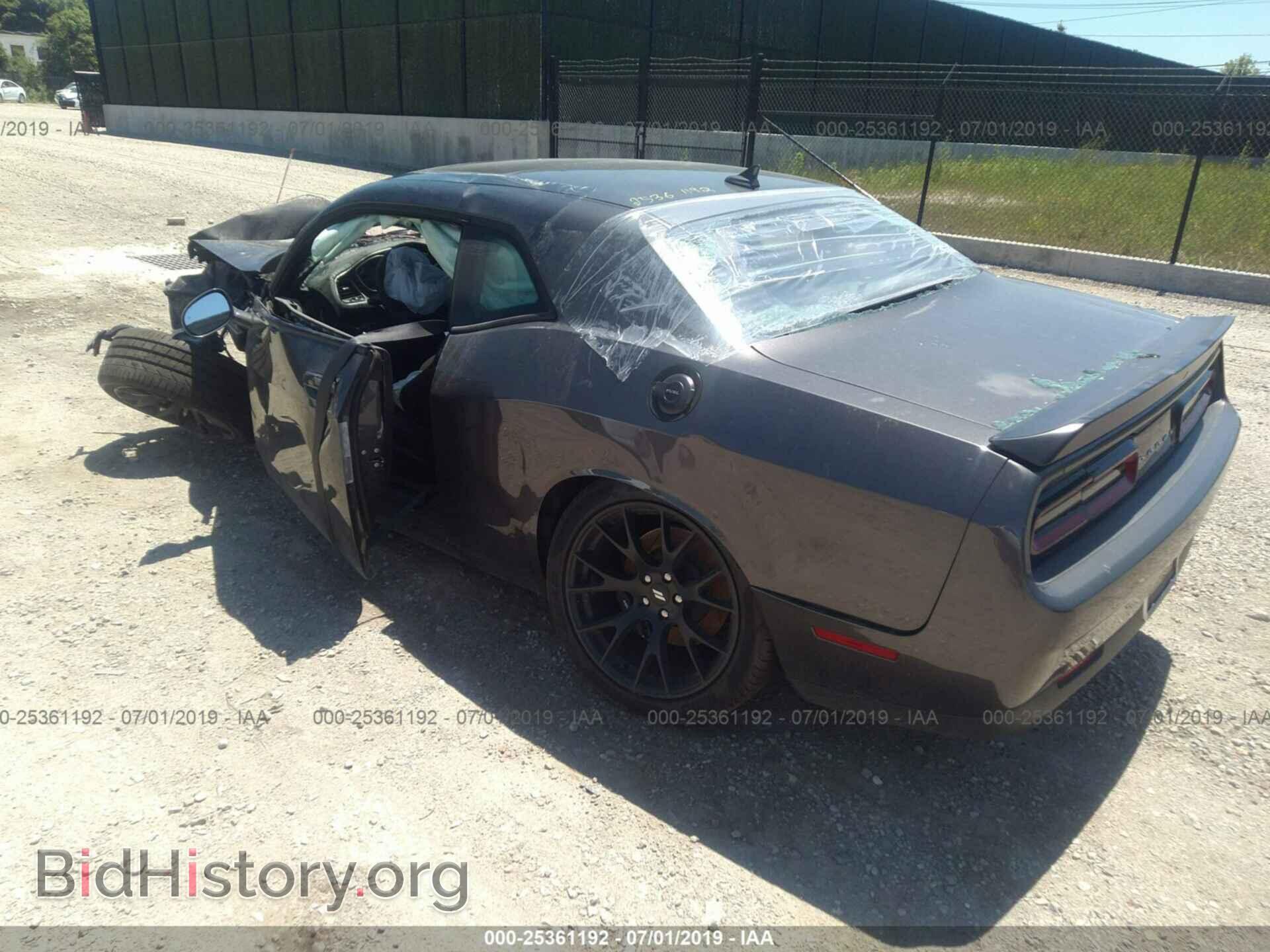 2019 DODGE CHALLENGER - VIN: 2C3CDZBT3KH604044 - Photo 3