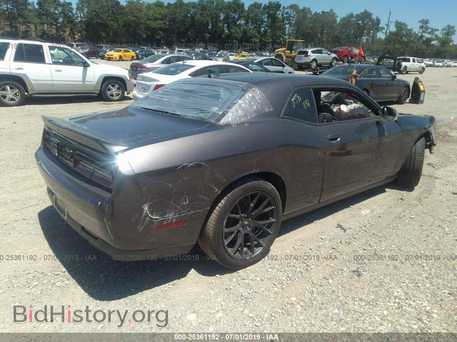 2019 DODGE CHALLENGER - VIN: 2C3CDZBT3KH604044 - Photo 4