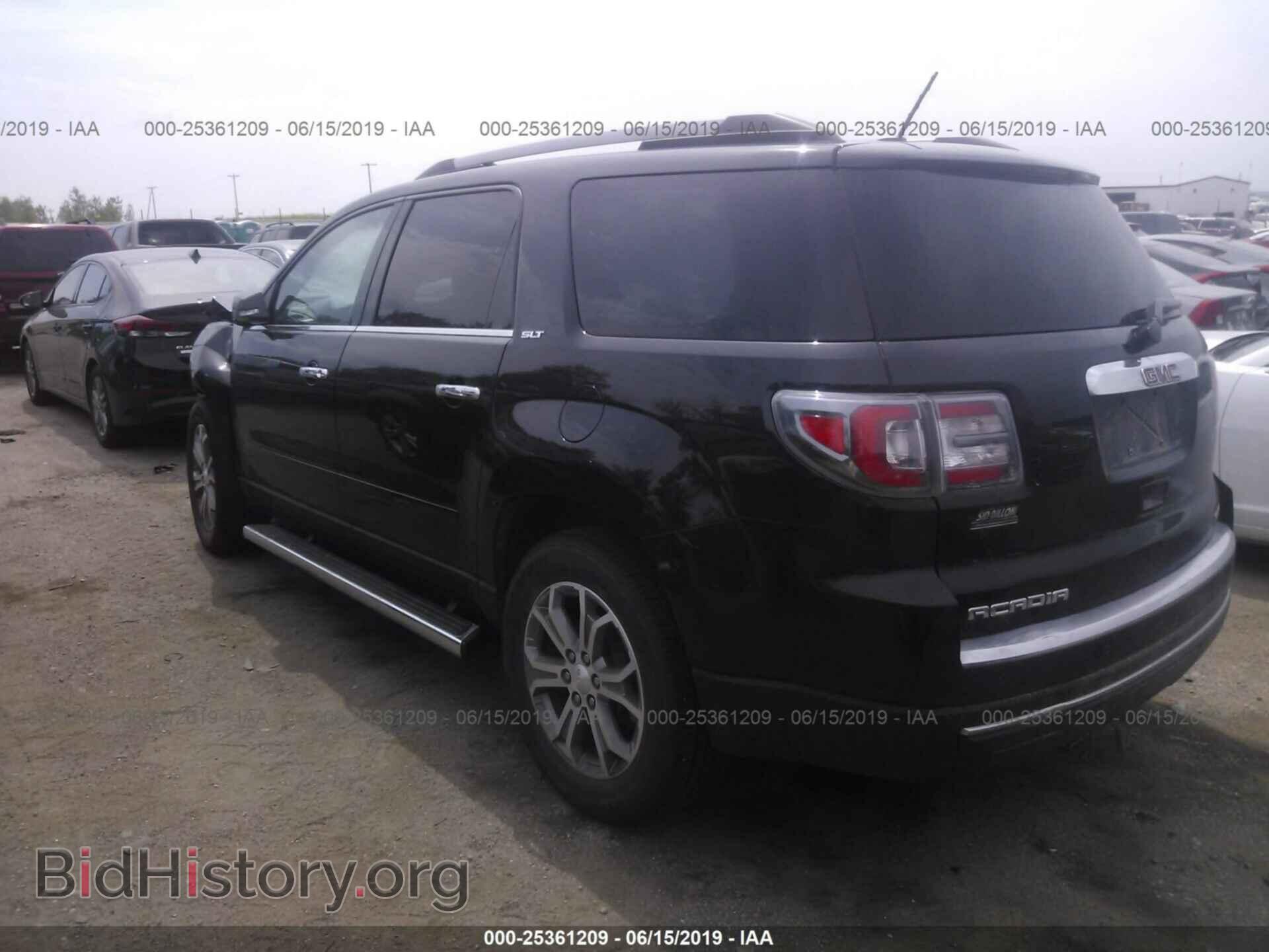 2014 GMC ACADIA - VIN: 1GKKVRKD7EJ162714 - Фото 3