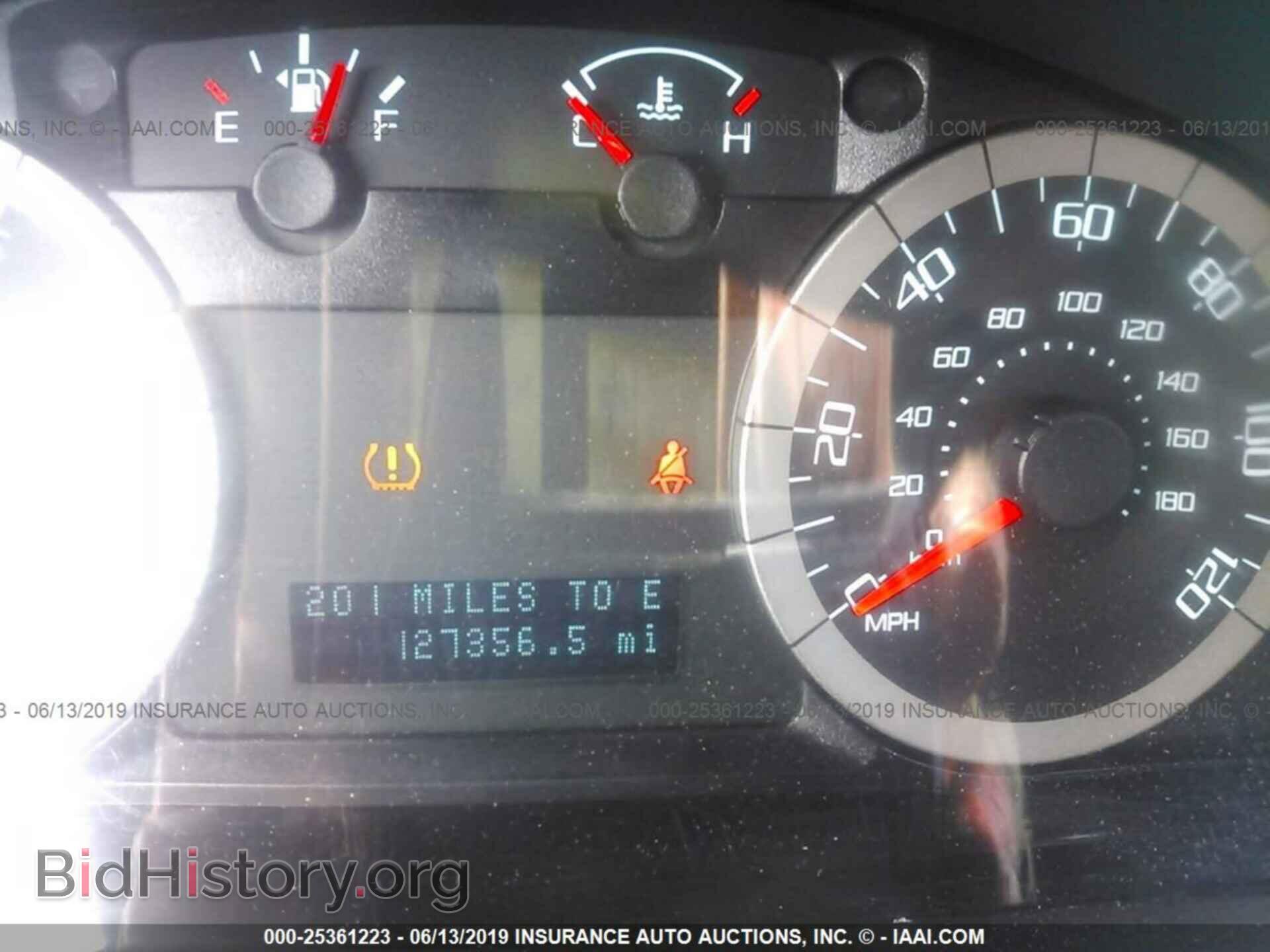 2011 FORD ESCAPE - VIN: 1FMCU0EG1BKB65985 - Фото 7