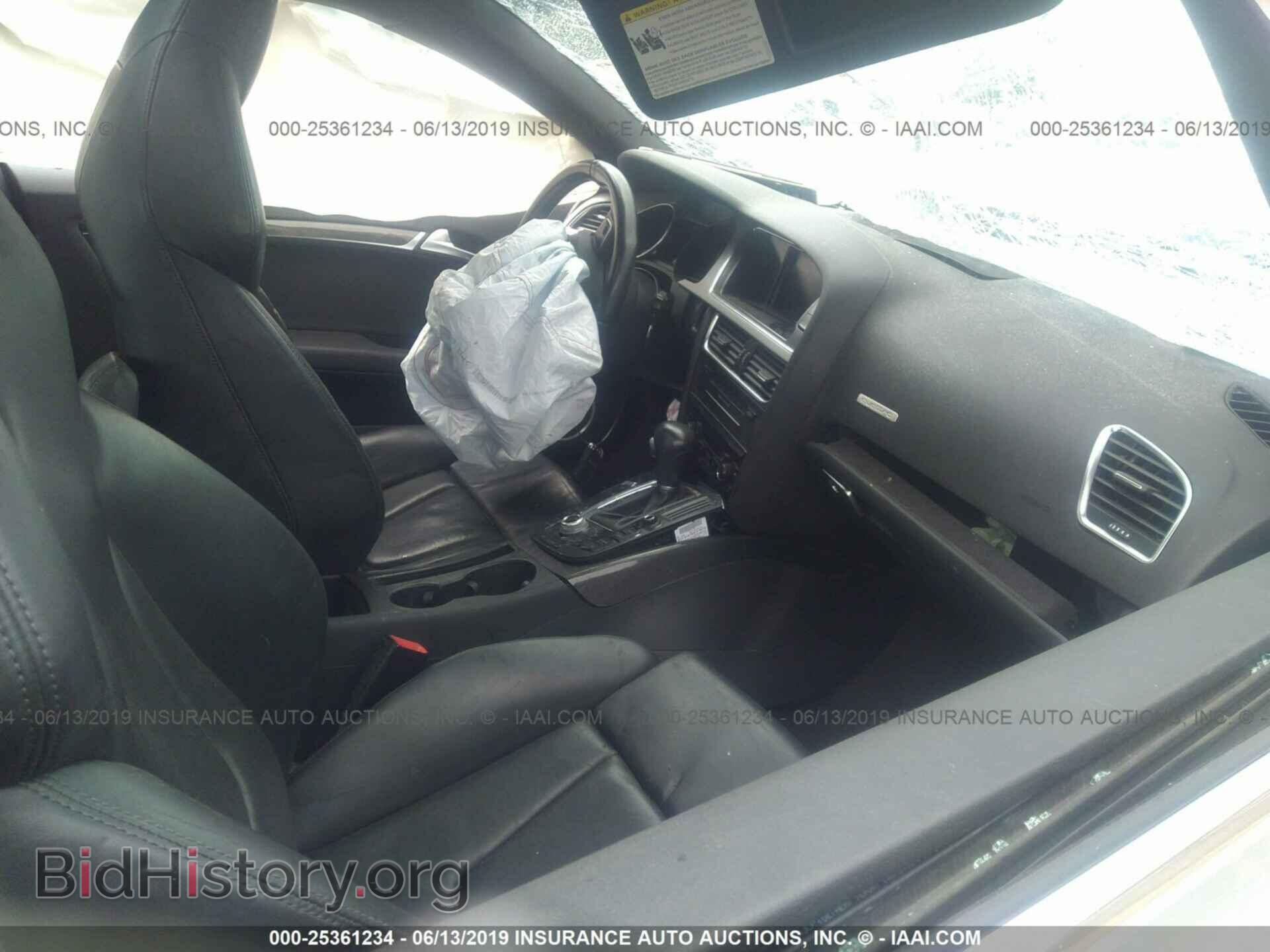 2010 AUDI S5 - VIN: WAUCVAFR9AA078747 - Photo 5