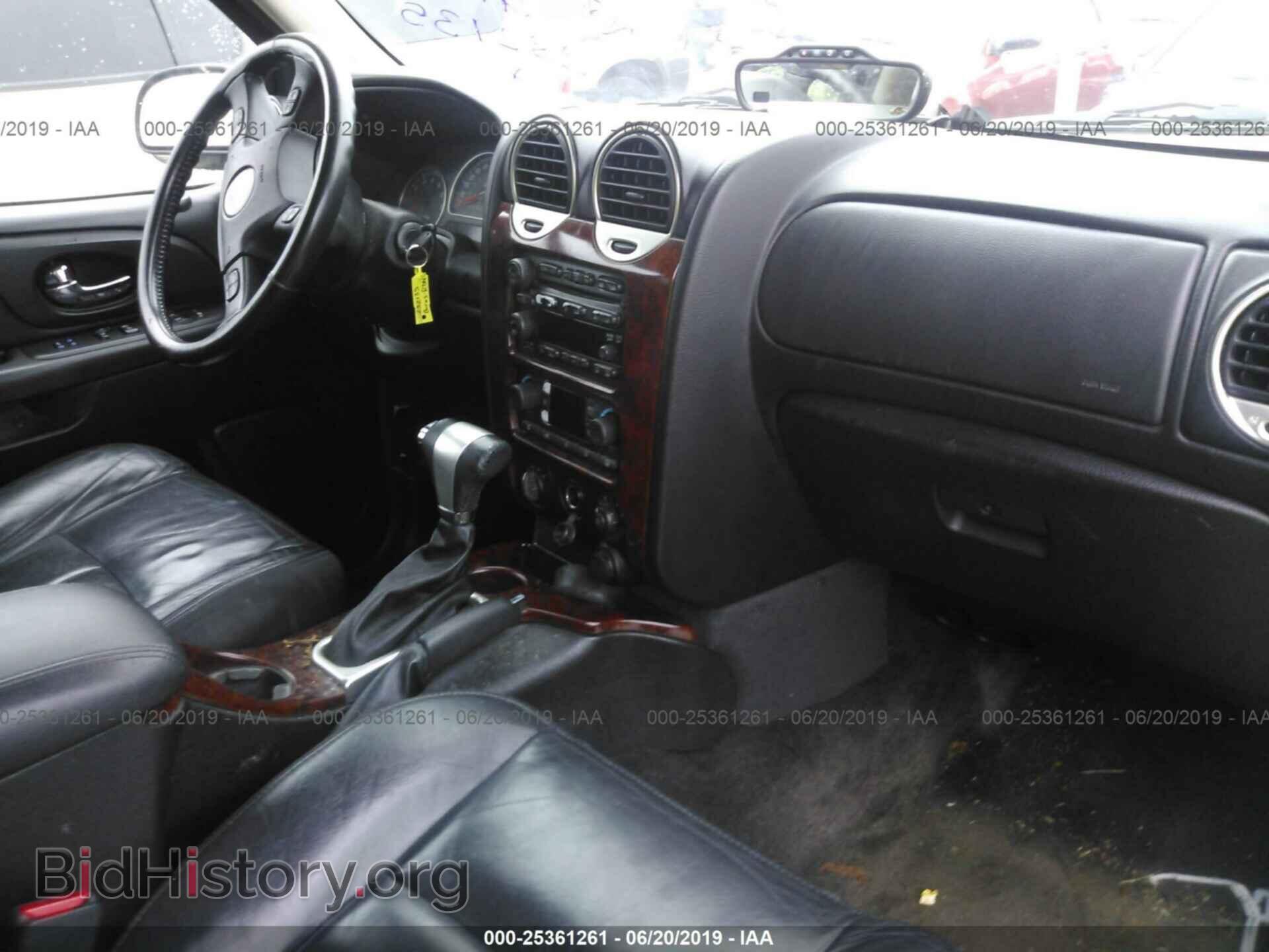 2006 GMC ENVOY - VIN: 1GKDT13S162232135 - Фото 5