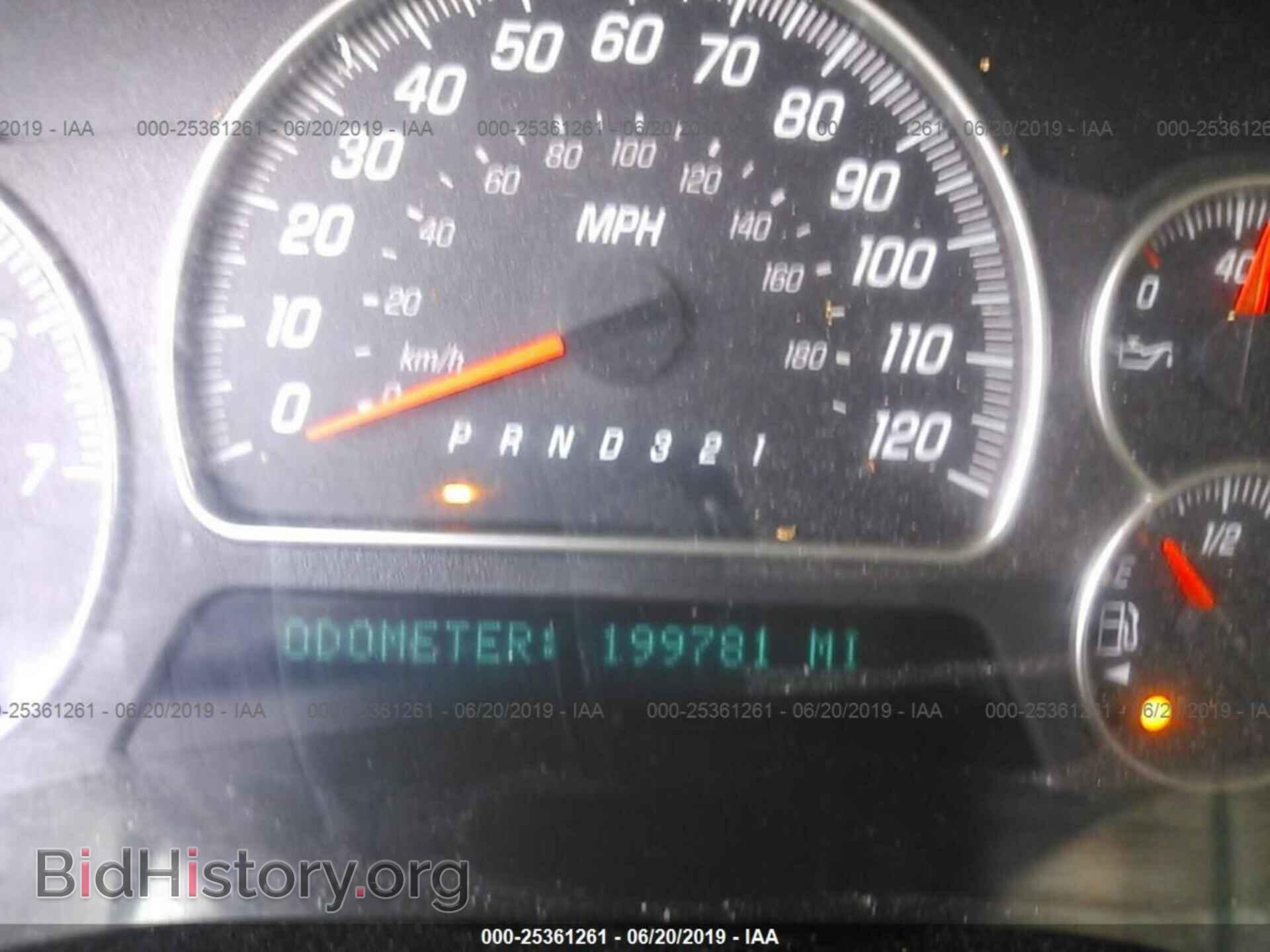 2006 GMC ENVOY - VIN: 1GKDT13S162232135 - Фото 7