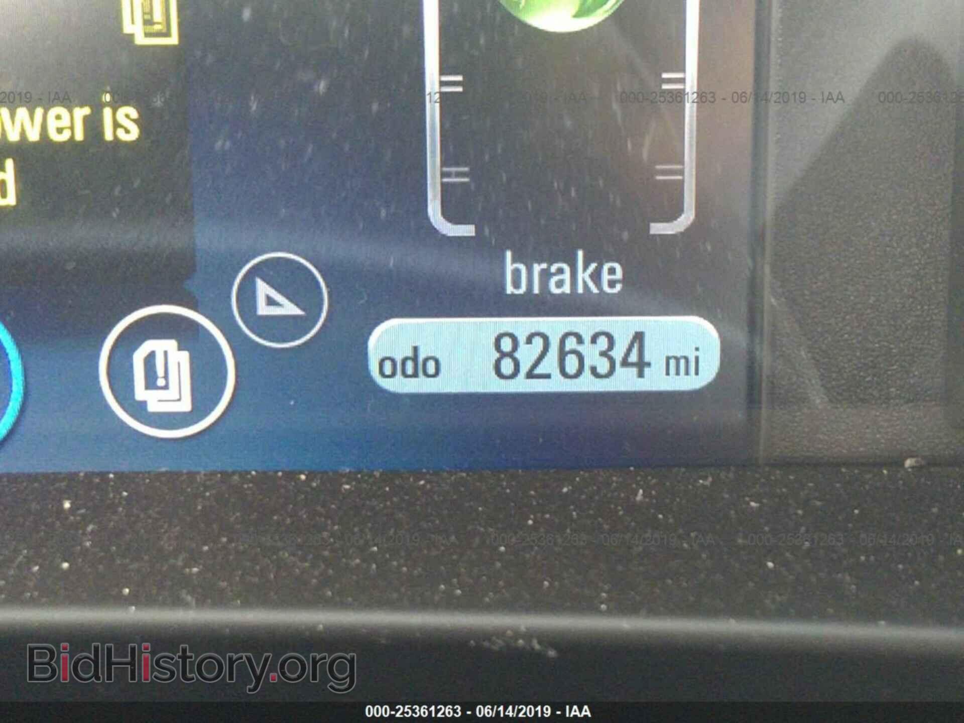 2014 CHEVROLET VOLT - VIN: 1G1RD6E49EU156296 - Фото 7