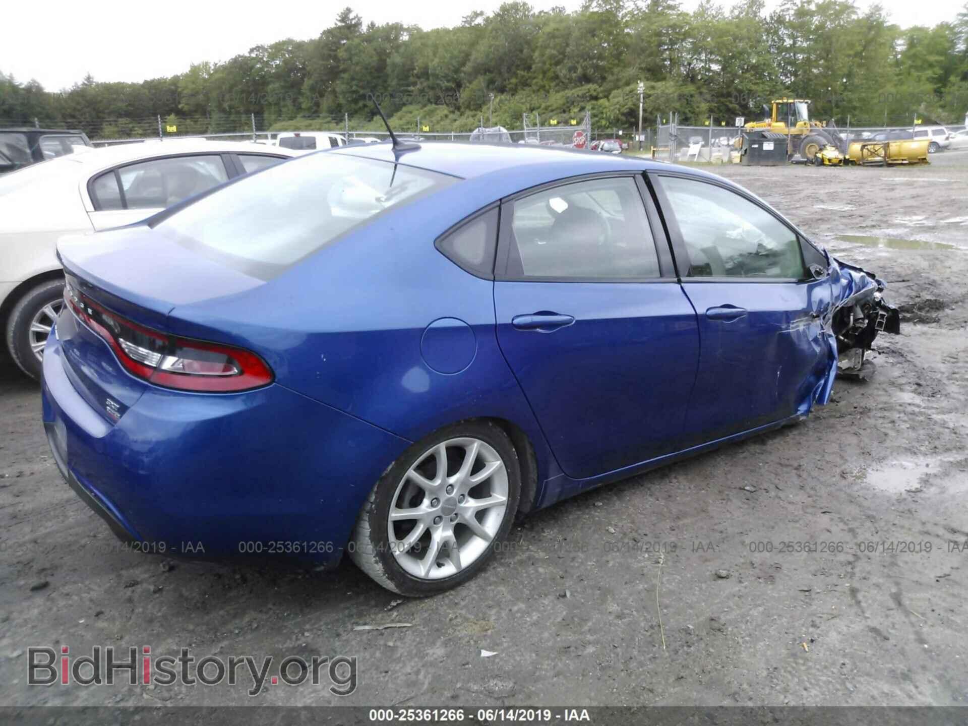 2013 DODGE DART - VIN: 1C3CDFBHXDD330139 - Photo 4