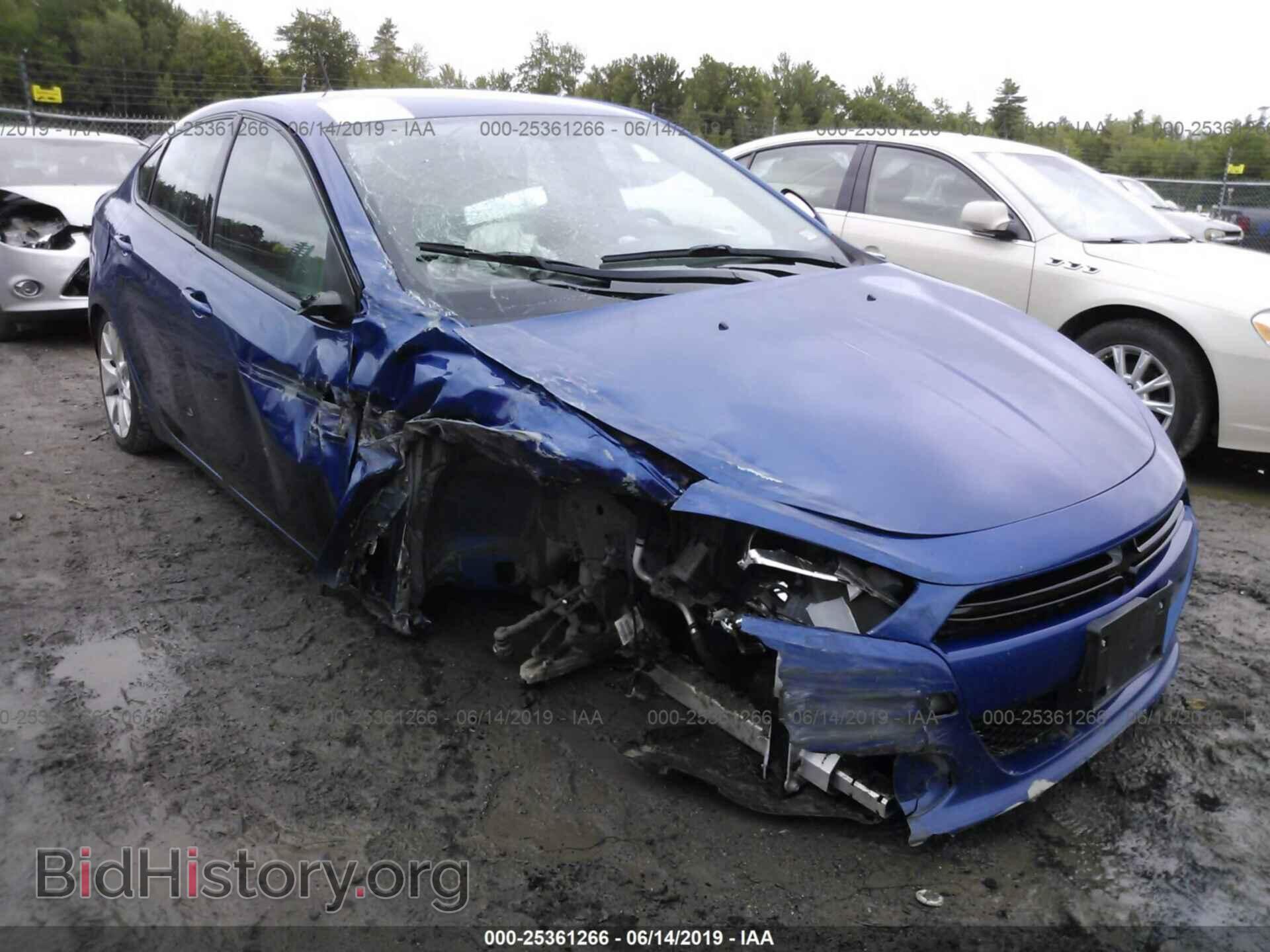 2013 DODGE DART - VIN: 1C3CDFBHXDD330139 - Photo 6