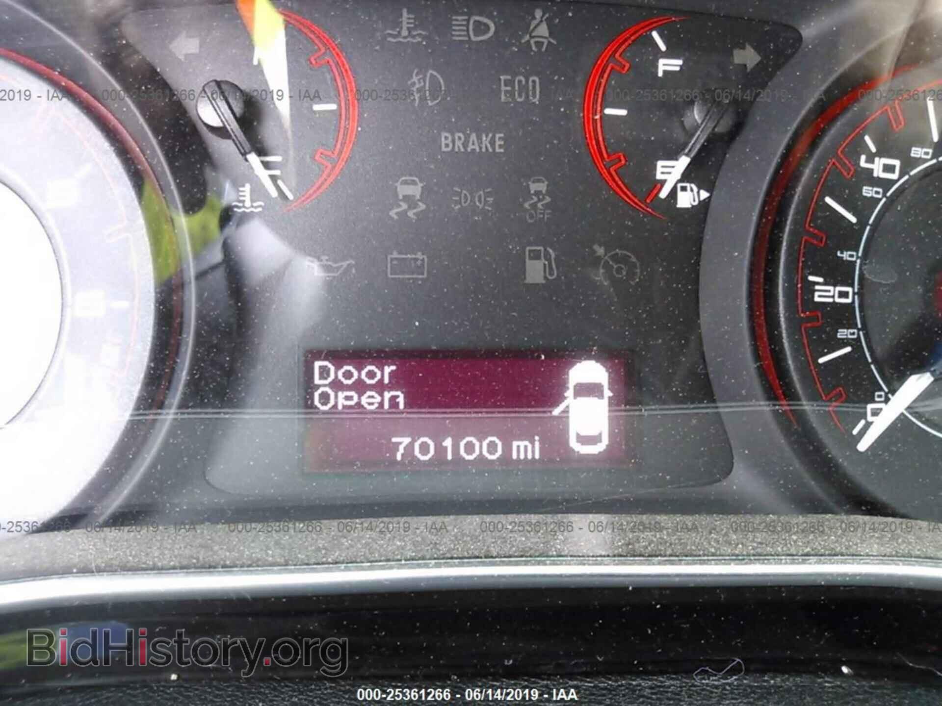 2013 DODGE DART - VIN: 1C3CDFBHXDD330139 - Photo 7