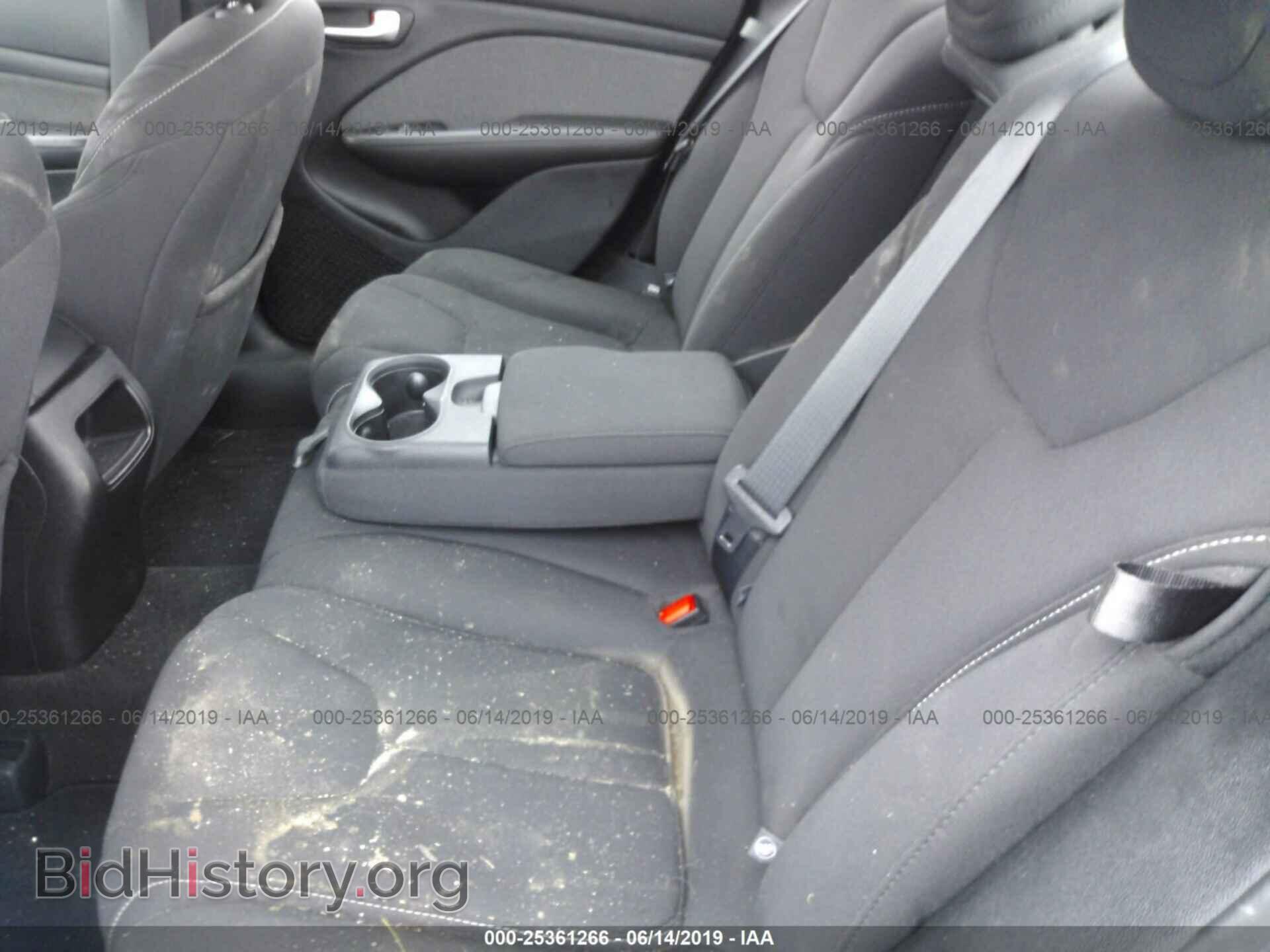 2013 DODGE DART - VIN: 1C3CDFBHXDD330139 - Photo 8