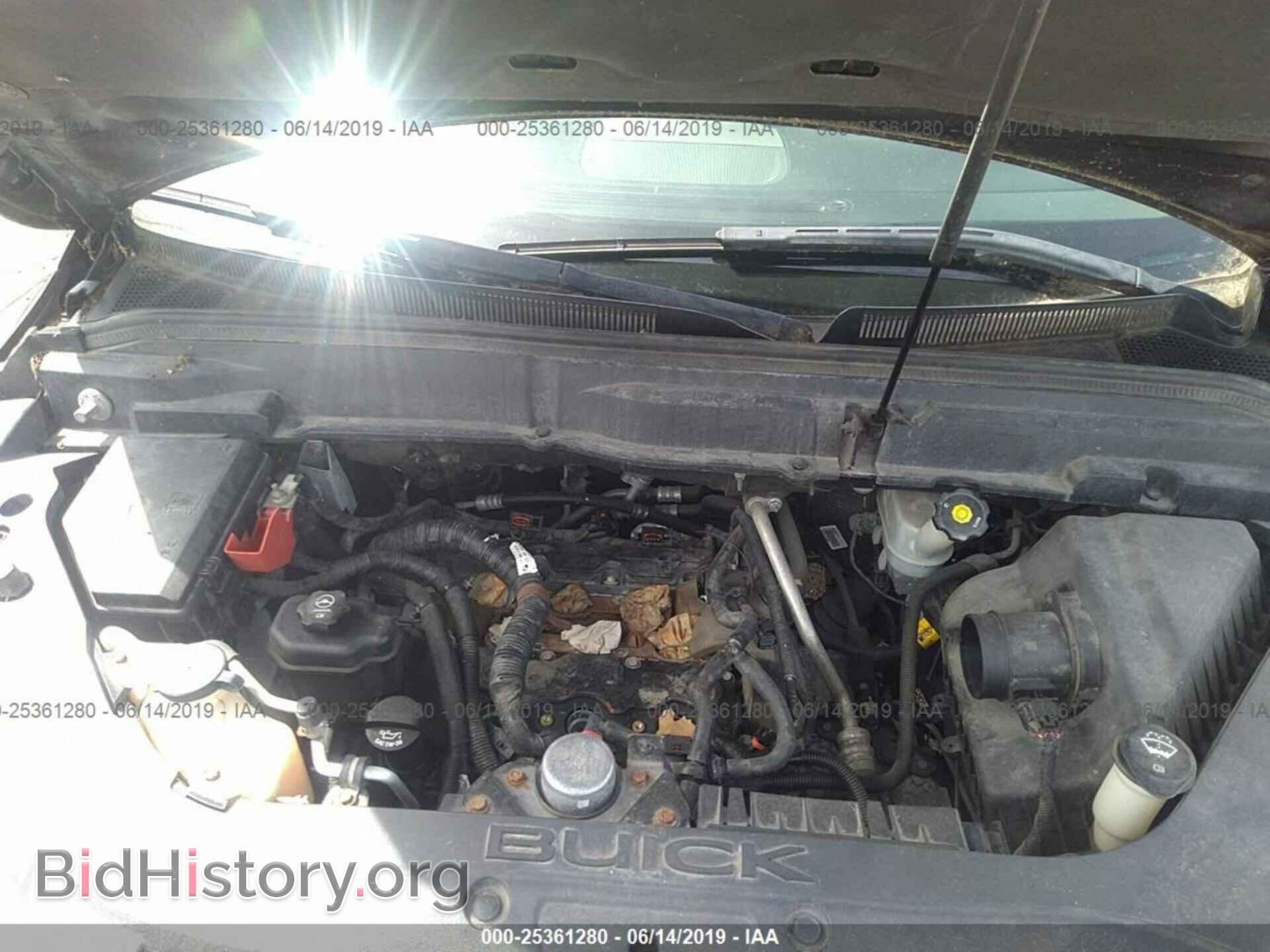 2009 BUICK ENCLAVE - VIN: 5GAEV23D69J146848 - Фото 10
