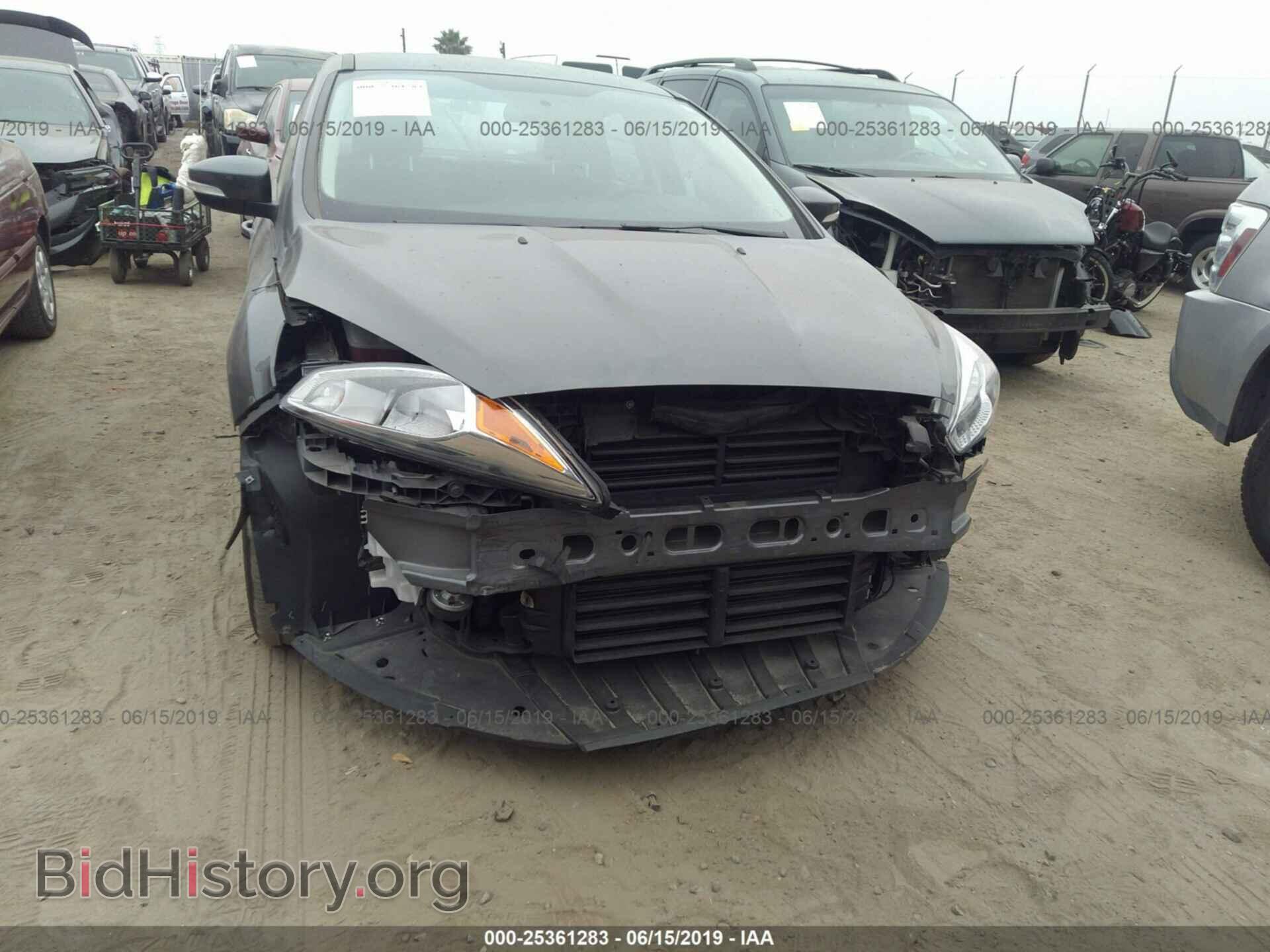 2016 FORD FOCUS - VIN: 1FADP3F2XGL374900 - Photo 6