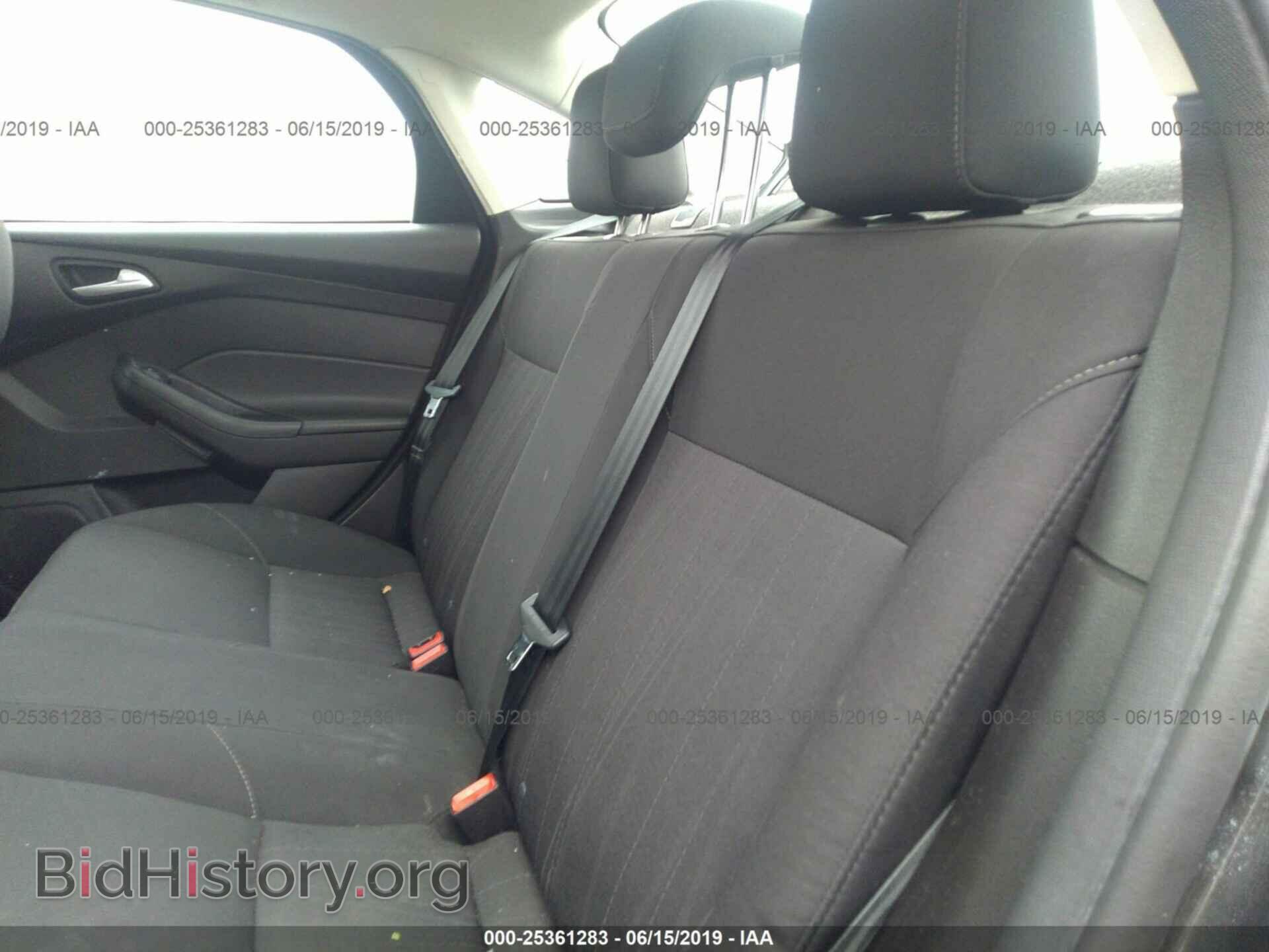 2016 FORD FOCUS - VIN: 1FADP3F2XGL374900 - Photo 8