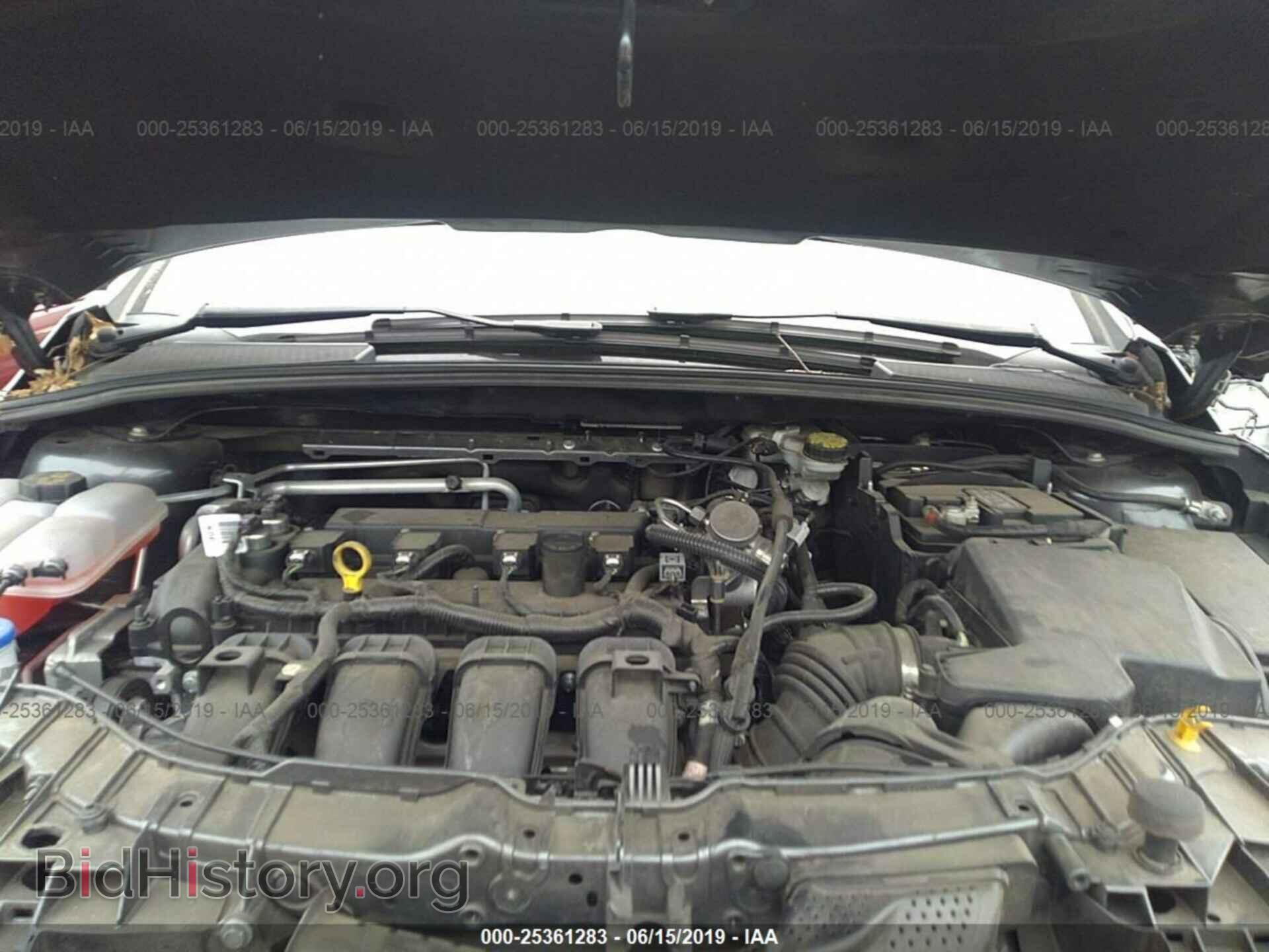 2016 FORD FOCUS - VIN: 1FADP3F2XGL374900 - Photo 10