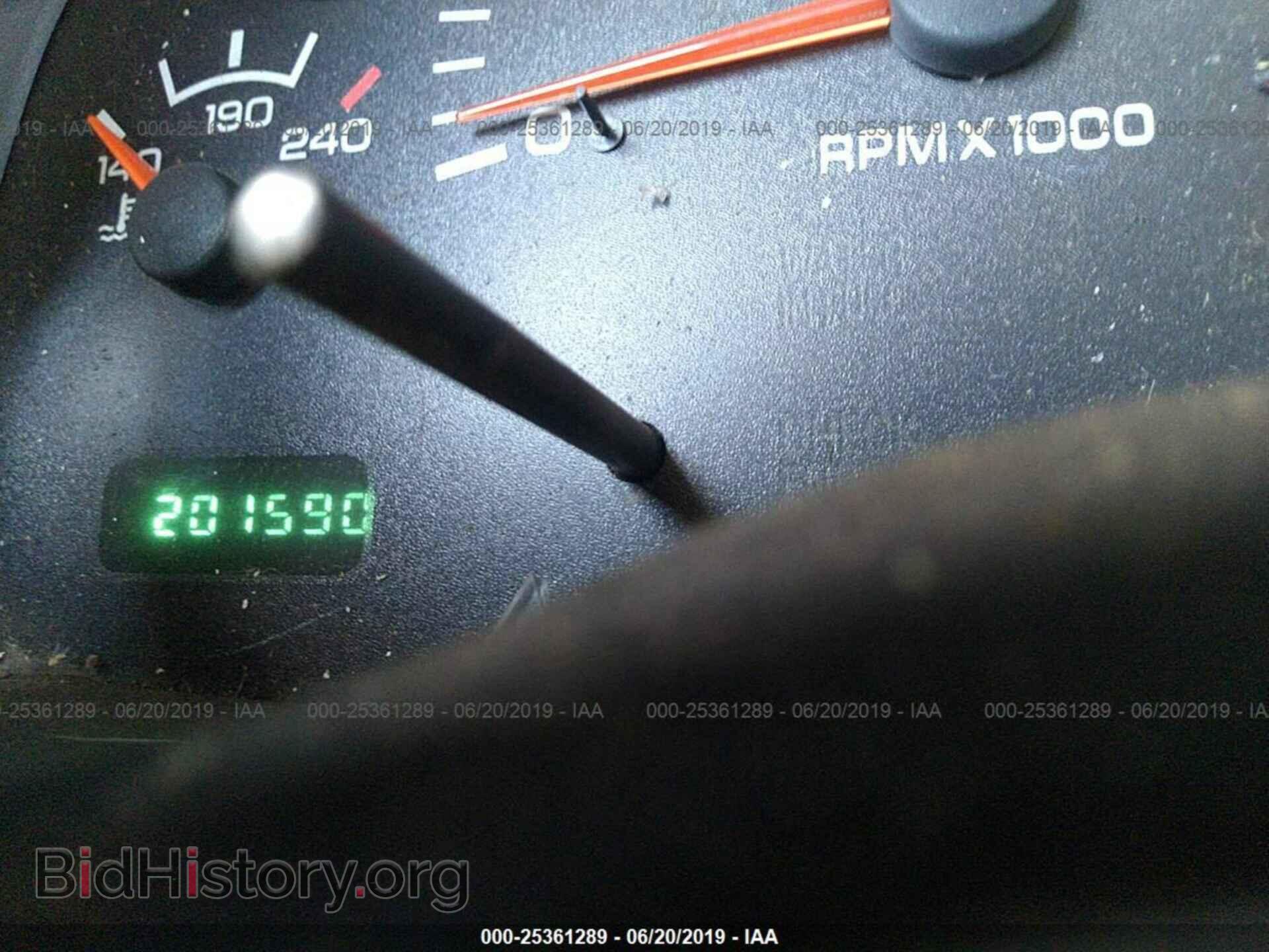 1999 DODGE RAM 3500 - VIN: 1B7MF3368XJ573847 - Photo 6