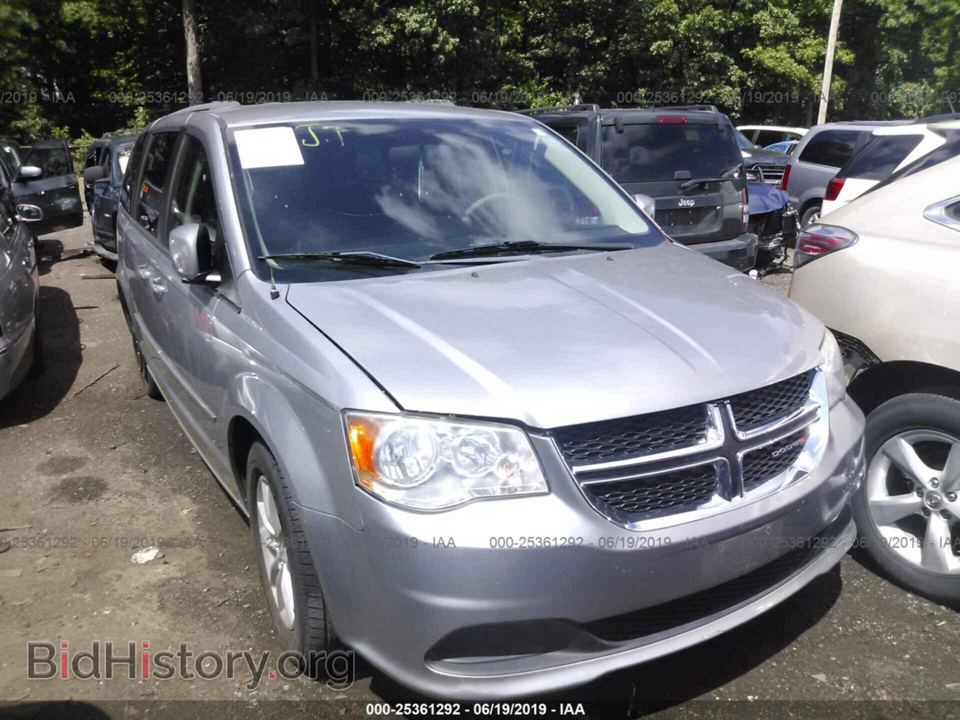 2014 DODGE GRAND CARAVAN - VIN: 2C4RDGCG1ER390732 - Фото 6
