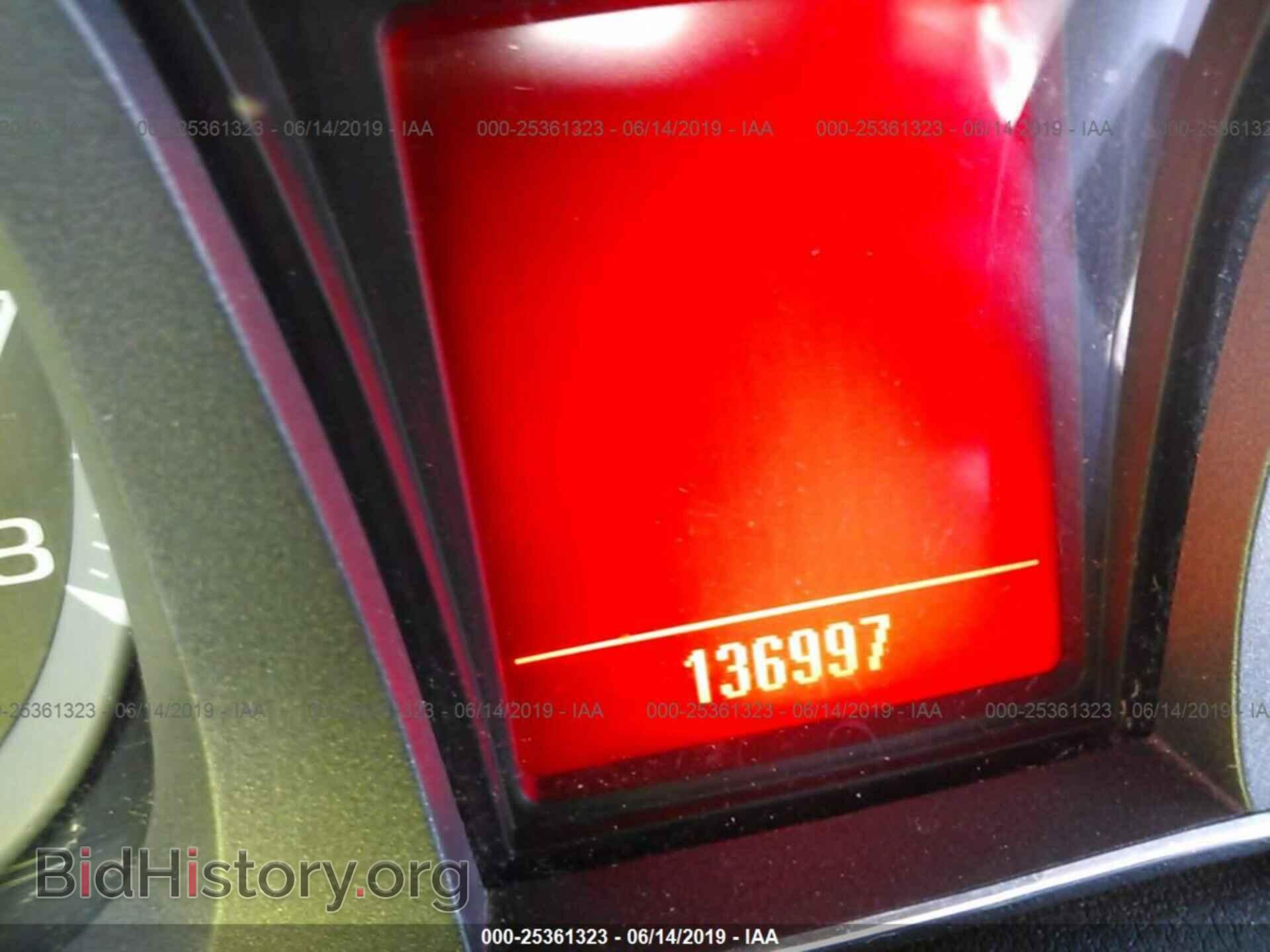 2011 GMC TERRAIN - VIN: 2CTALUEC6B6471588 - Photo 7