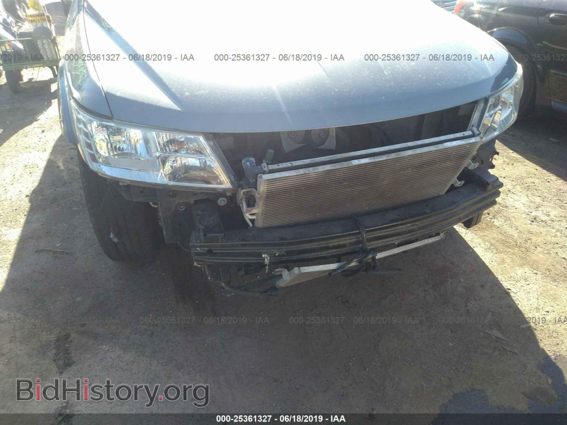 2012 DODGE JOURNEY - VIN: 3C4PDCAB7CT388839 - Photo 6