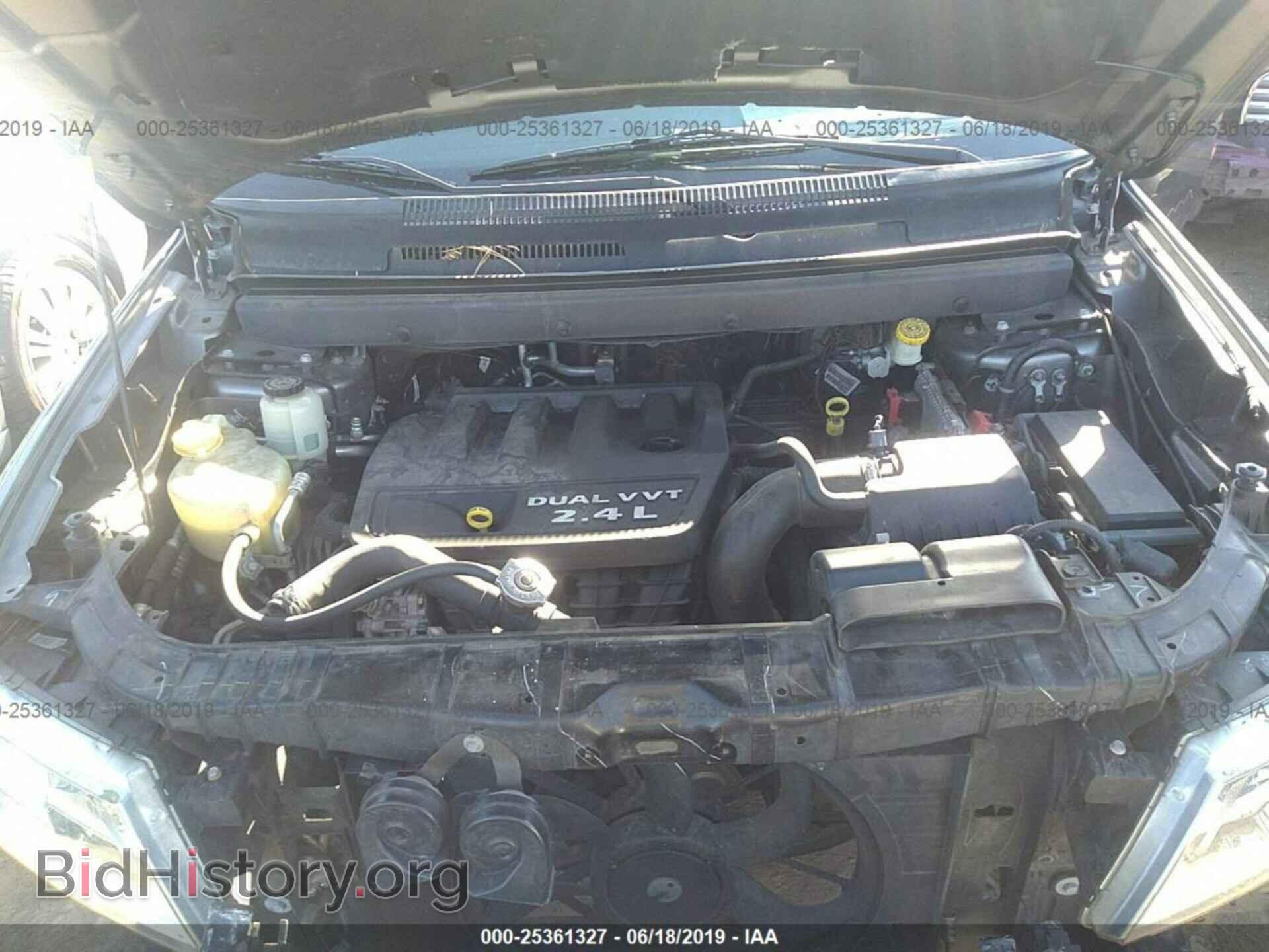 2012 DODGE JOURNEY - VIN: 3C4PDCAB7CT388839 - Photo 10