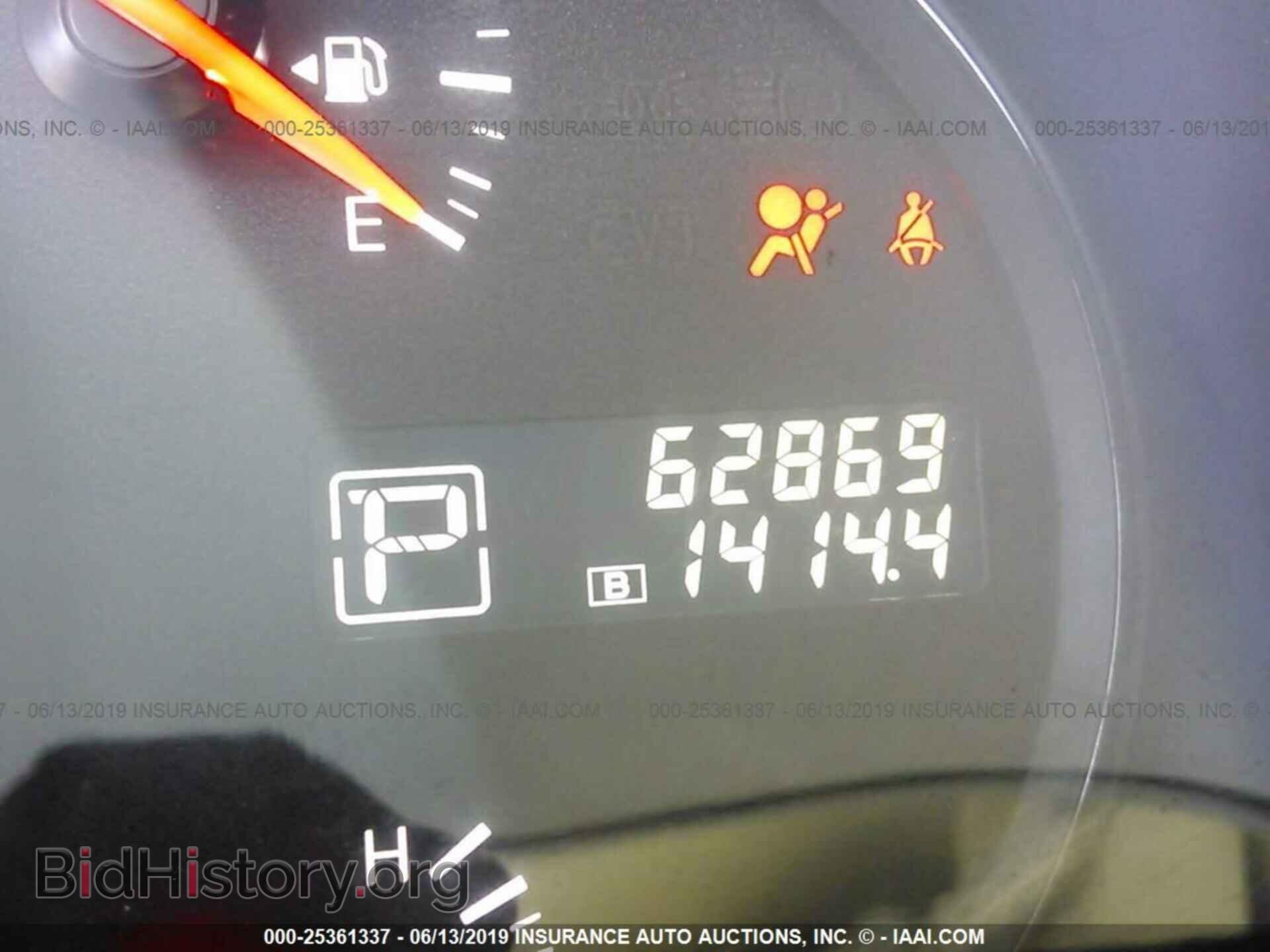 2014 NISSAN MAXIMA - VIN: 1N4AA5AP1EC481995 - Photo 7