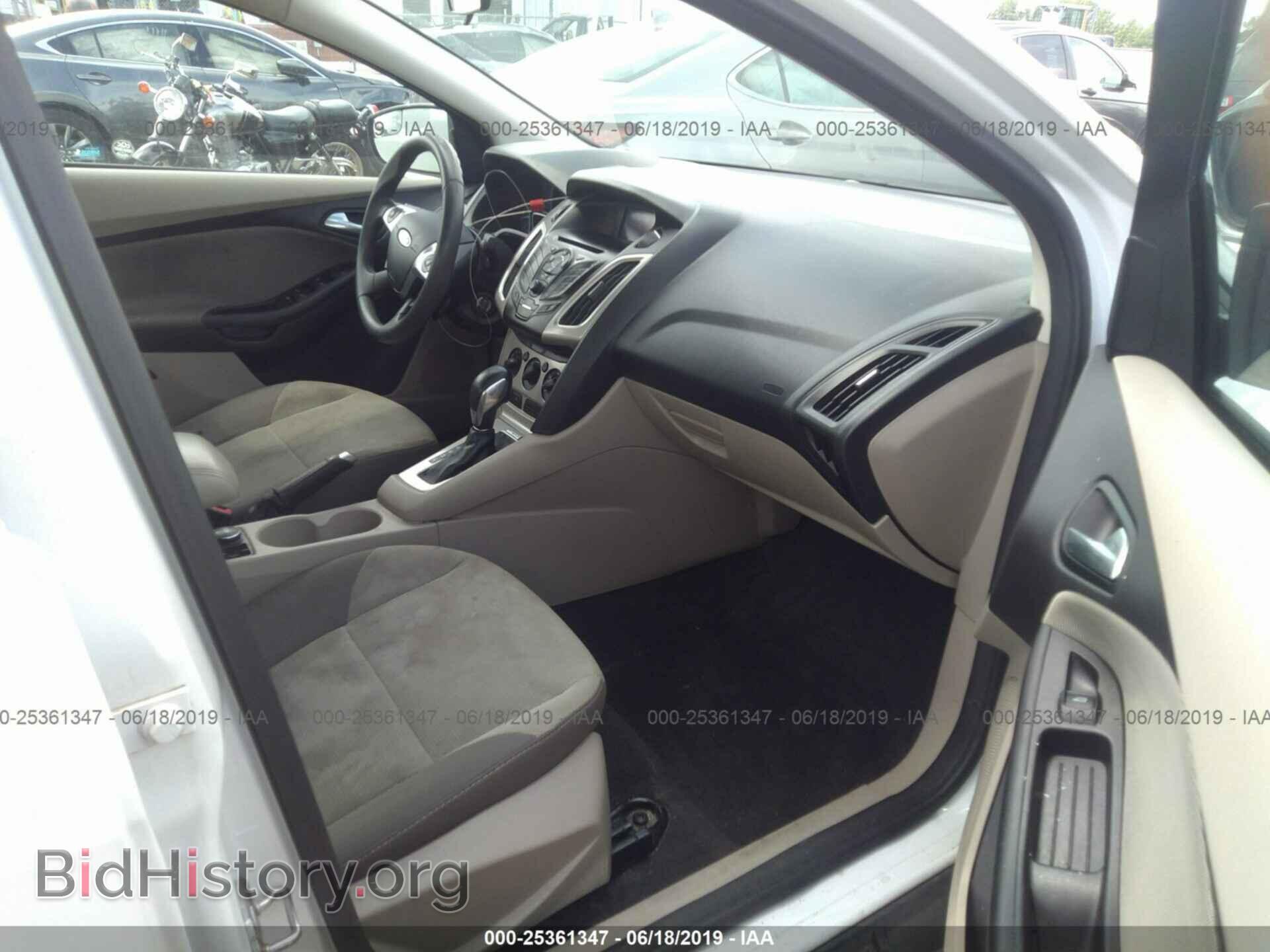 2012 FORD FOCUS - VIN: 1FAHP3F24CL287022 - Photo 5