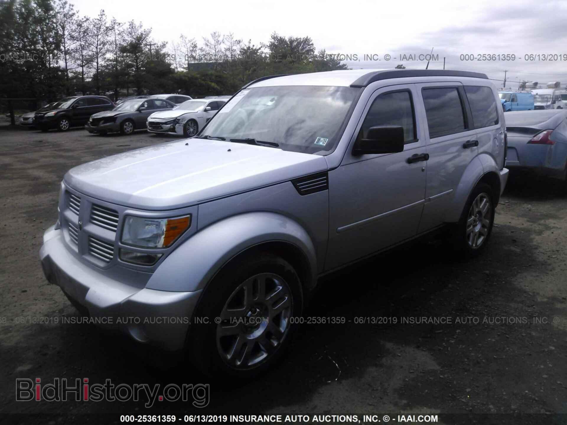 2011 DODGE NITRO - VIN: 1D4PU4GK0BW556569 - Photo 2