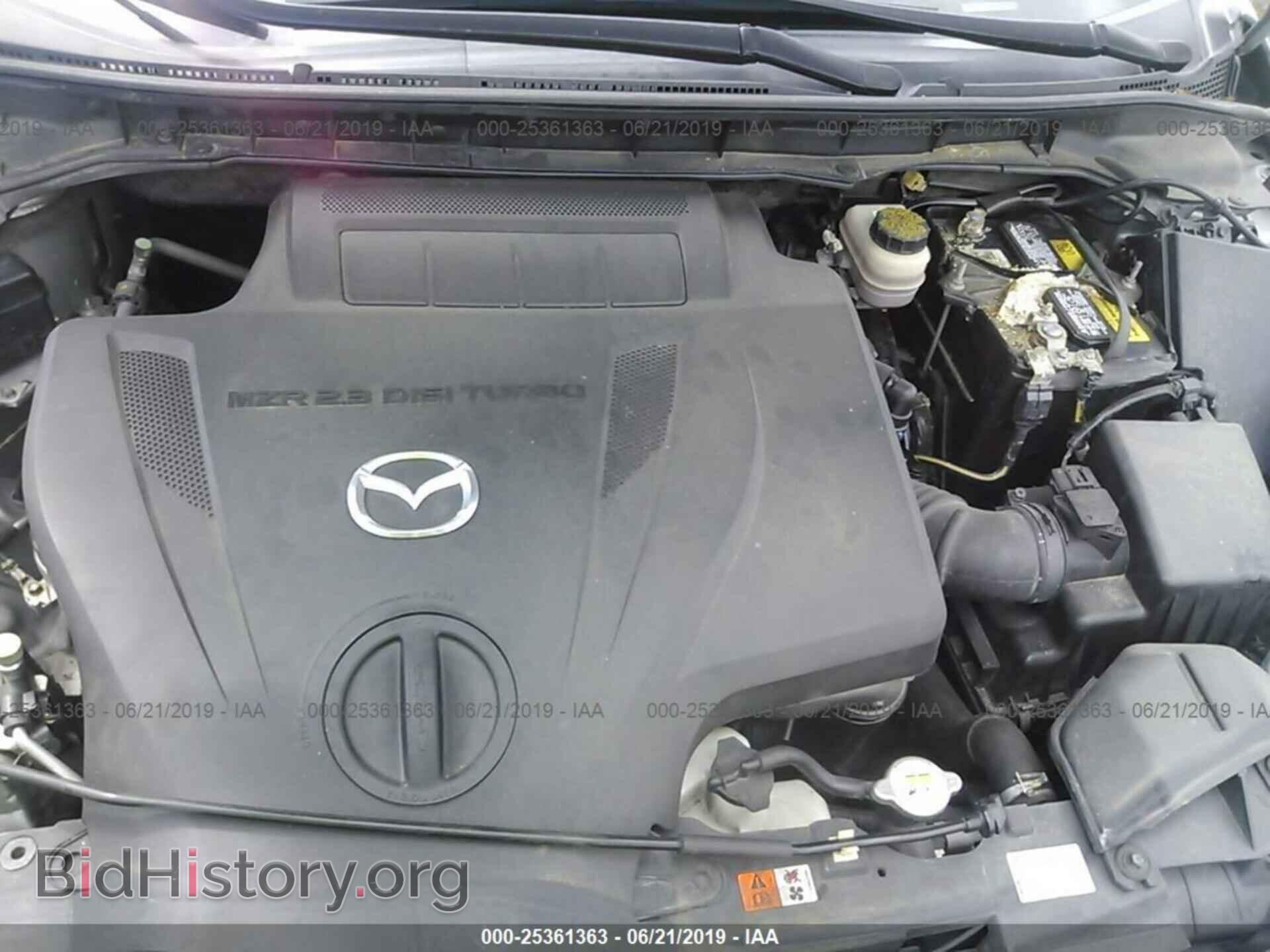 2010 MAZDA CX-7 - VIN: JM3ER2W36A0347463 - Фото 10