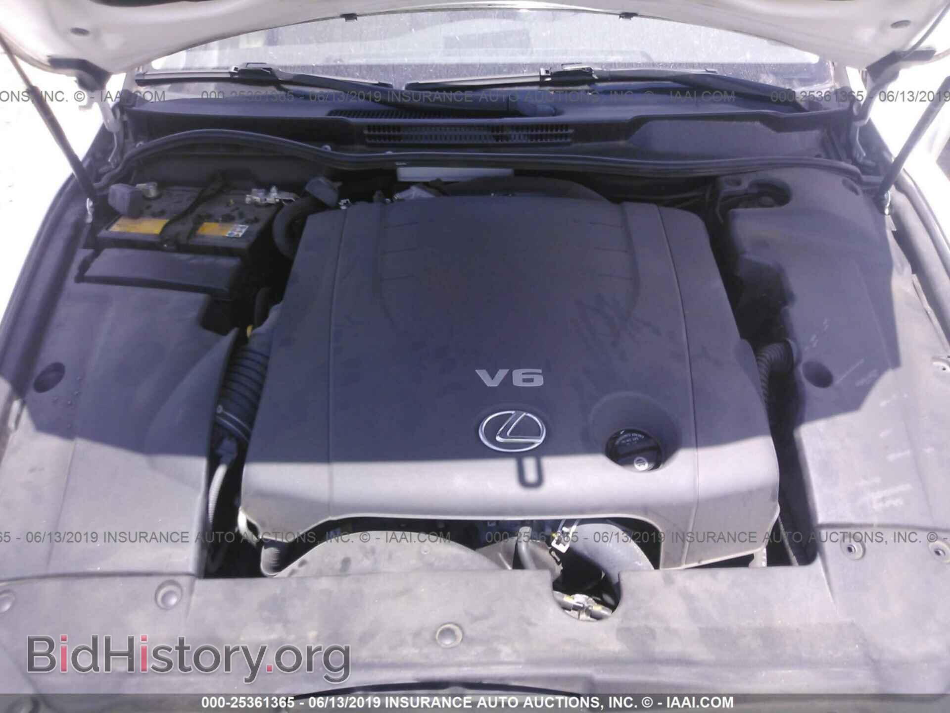 2010 LEXUS IS - VIN: JTHBF5C25A5126553 - Фото 10