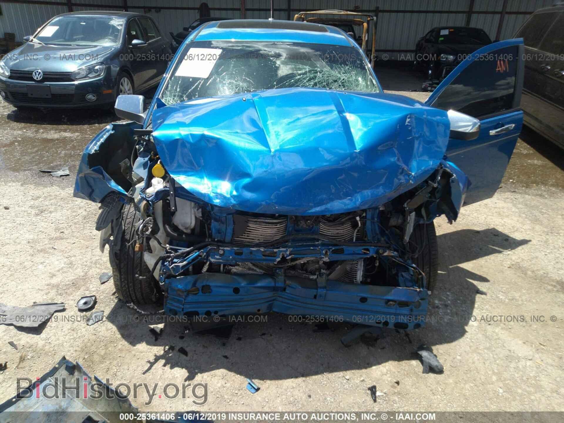 2011 FORD FOCUS - VIN: 1FAHP3HN4BW196658 - Фото 6