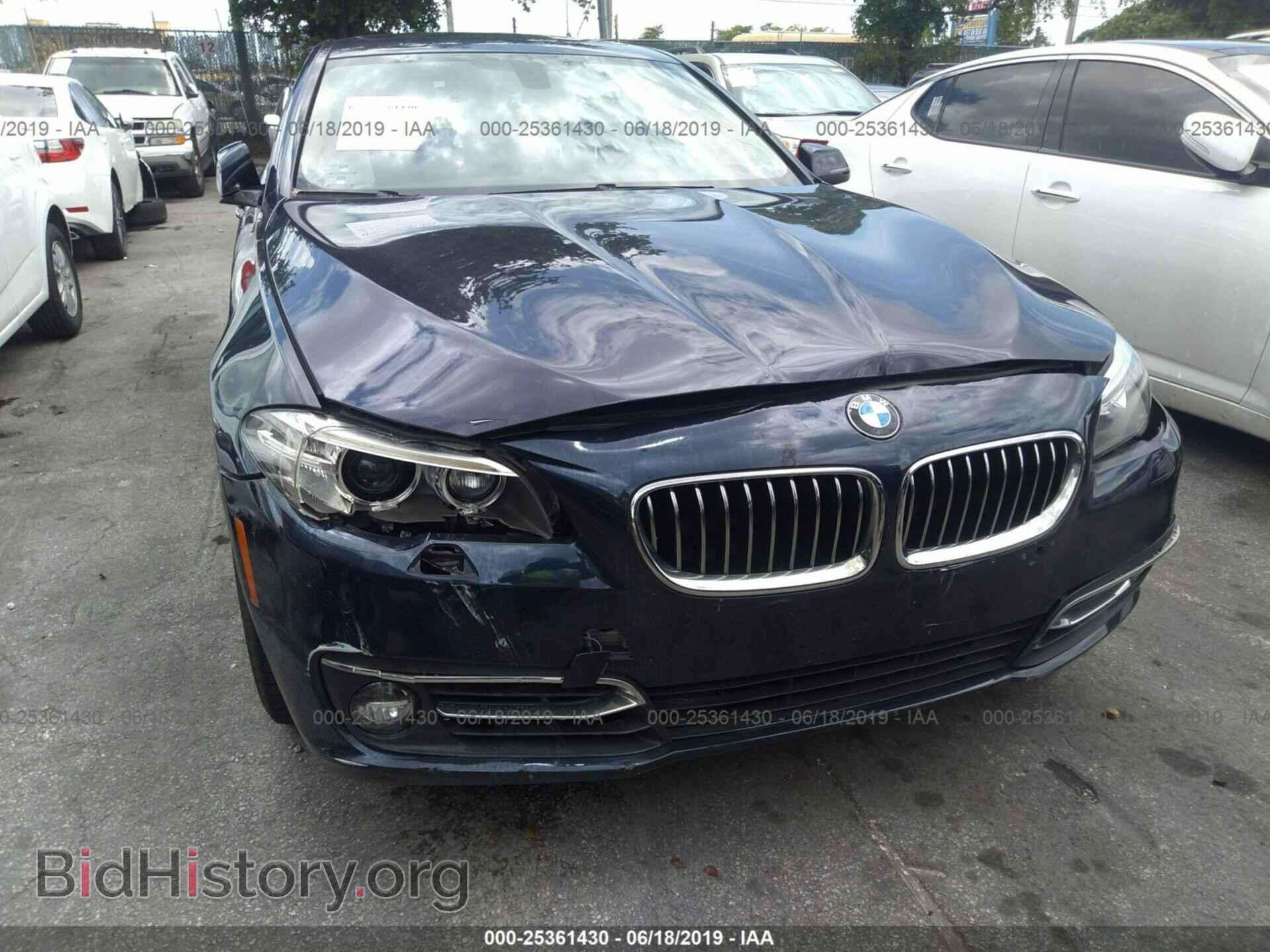 2014 BMW 535 - VIN: WBA5B1C52ED477569 - Photo 6